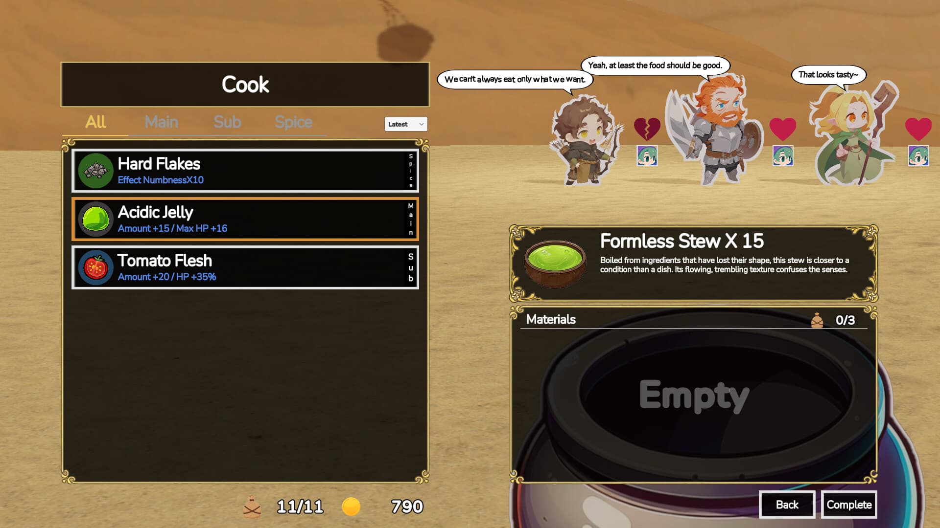 Dungeon Stew screenshot 4