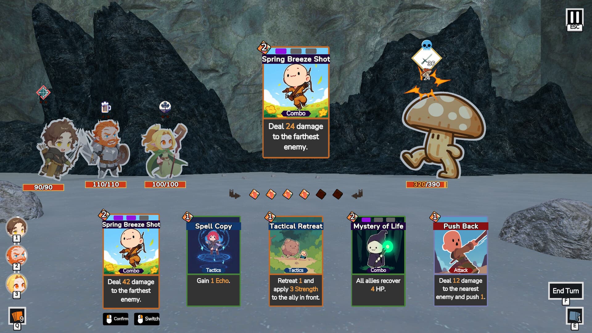 Dungeon Stew screenshot 3