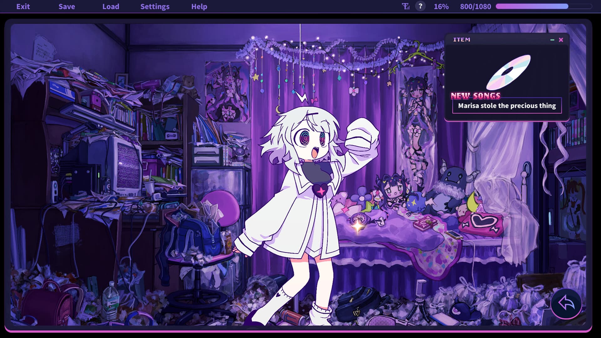 暈暈電波症候群 screenshot 3
