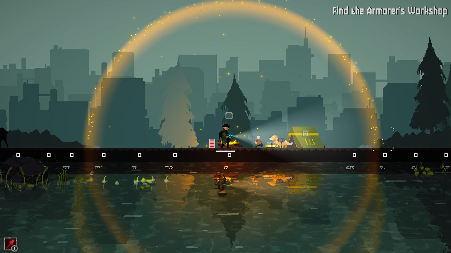 The Ember Guardian screenshot 4