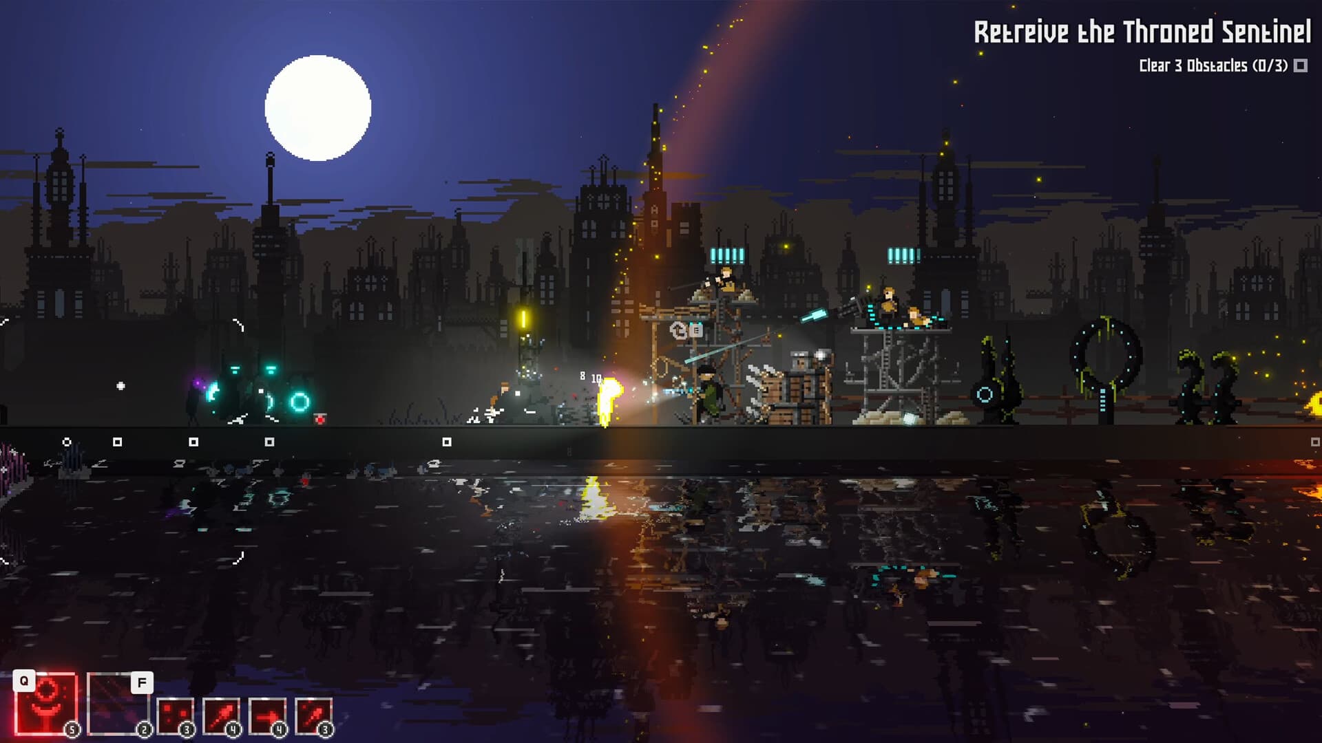 The Ember Guardian screenshot 1