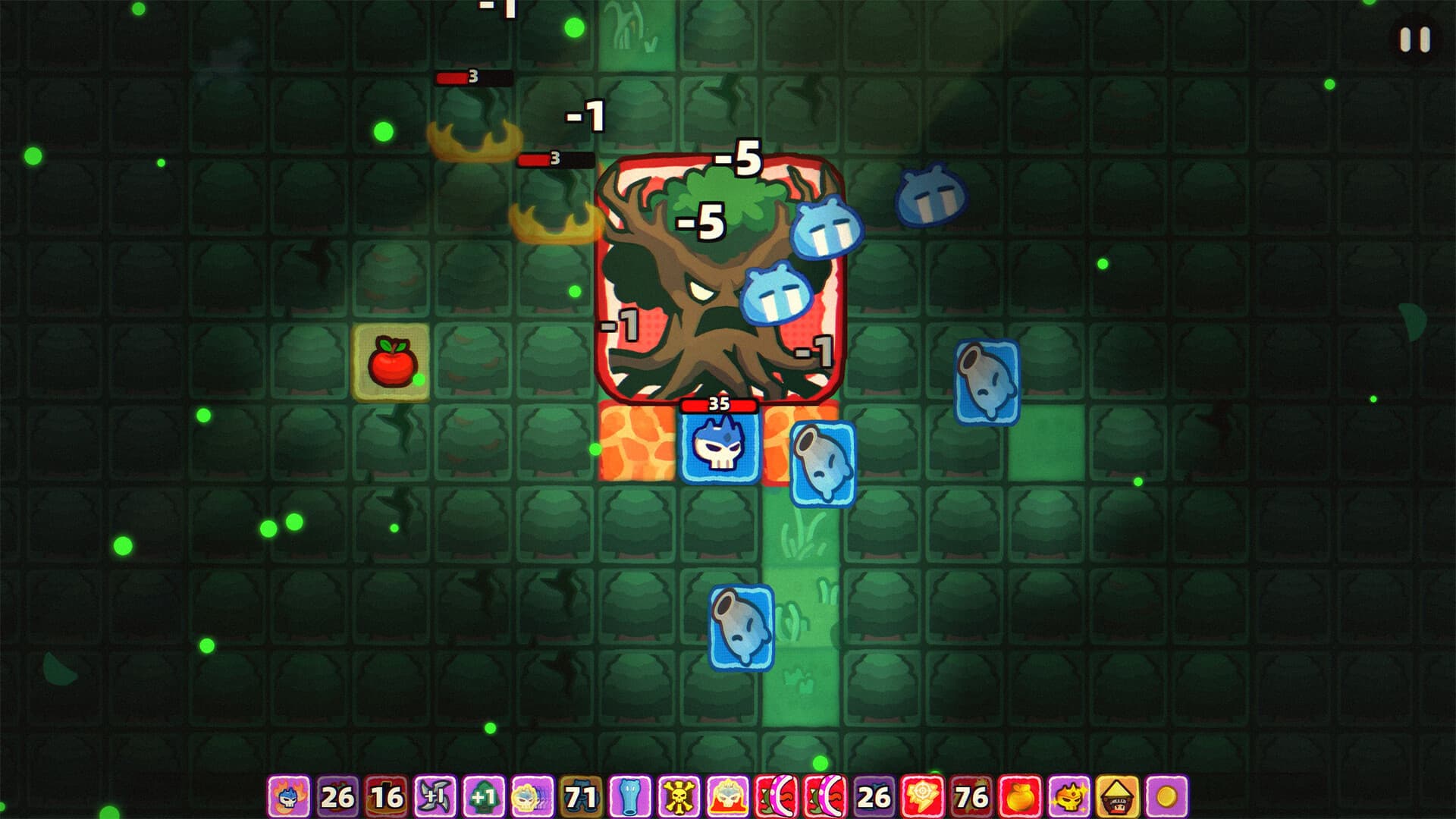 カード魔王: 頭だけになっても! screenshot 4