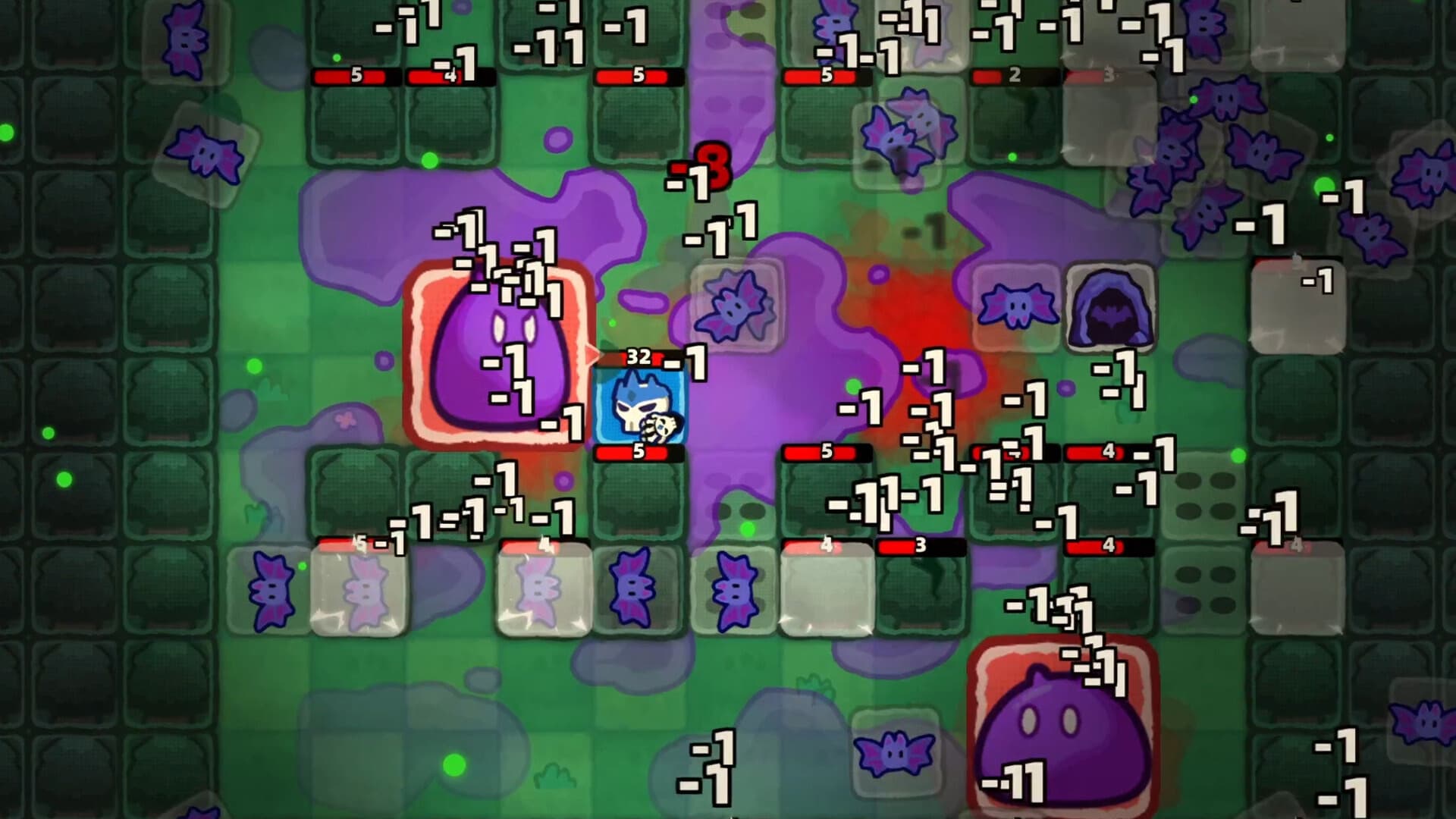 Demon Lord: Just a Block screenshot 1