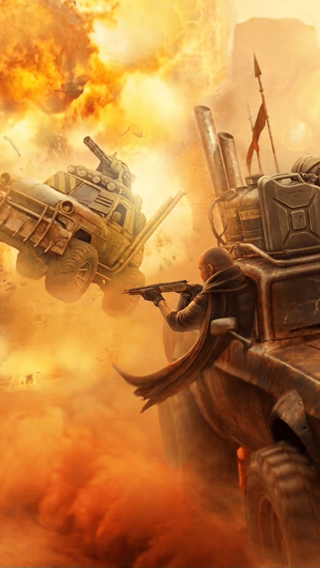 Skullburn screenshot 3
