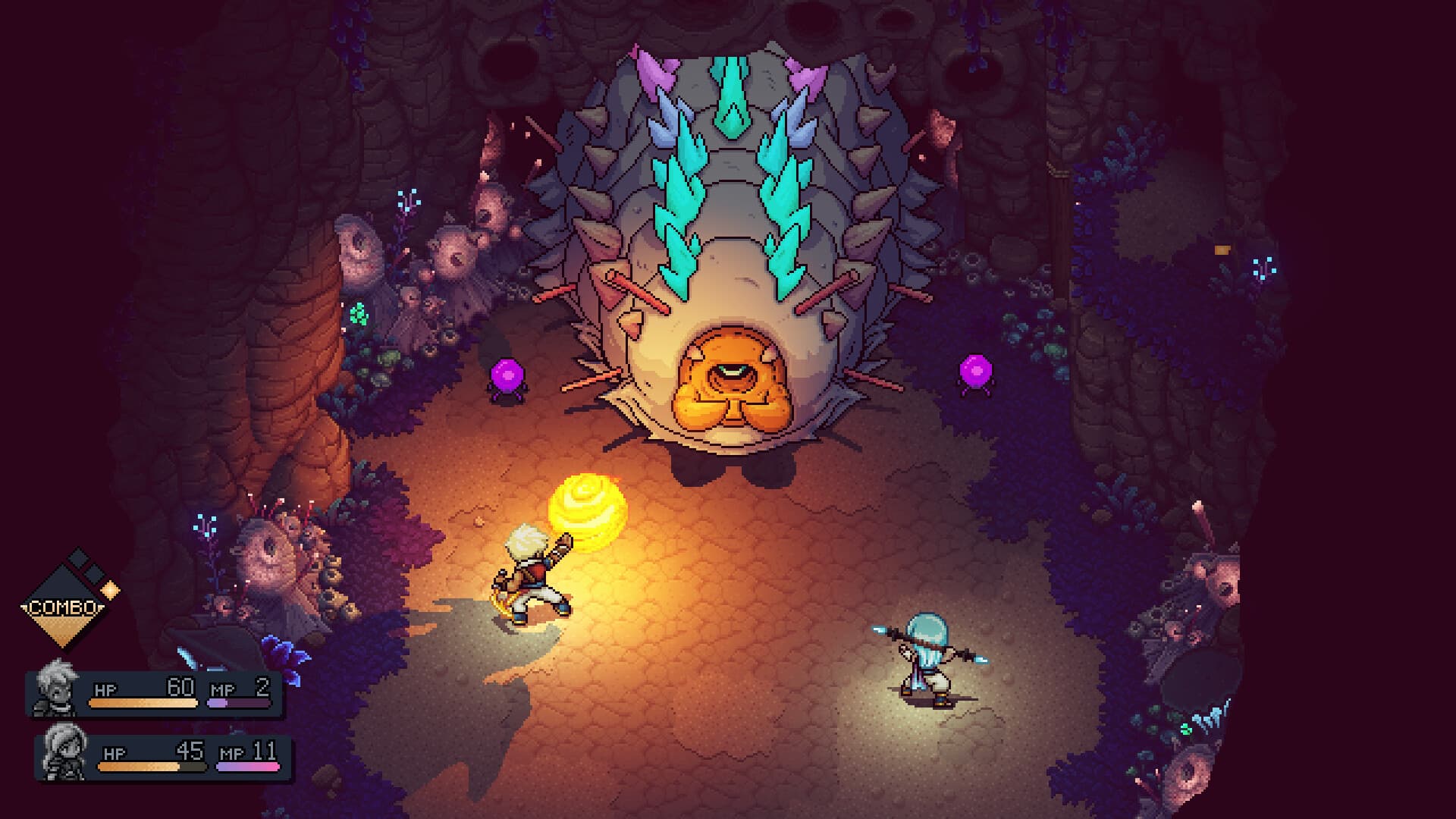 Sea of Stars screenshot 1