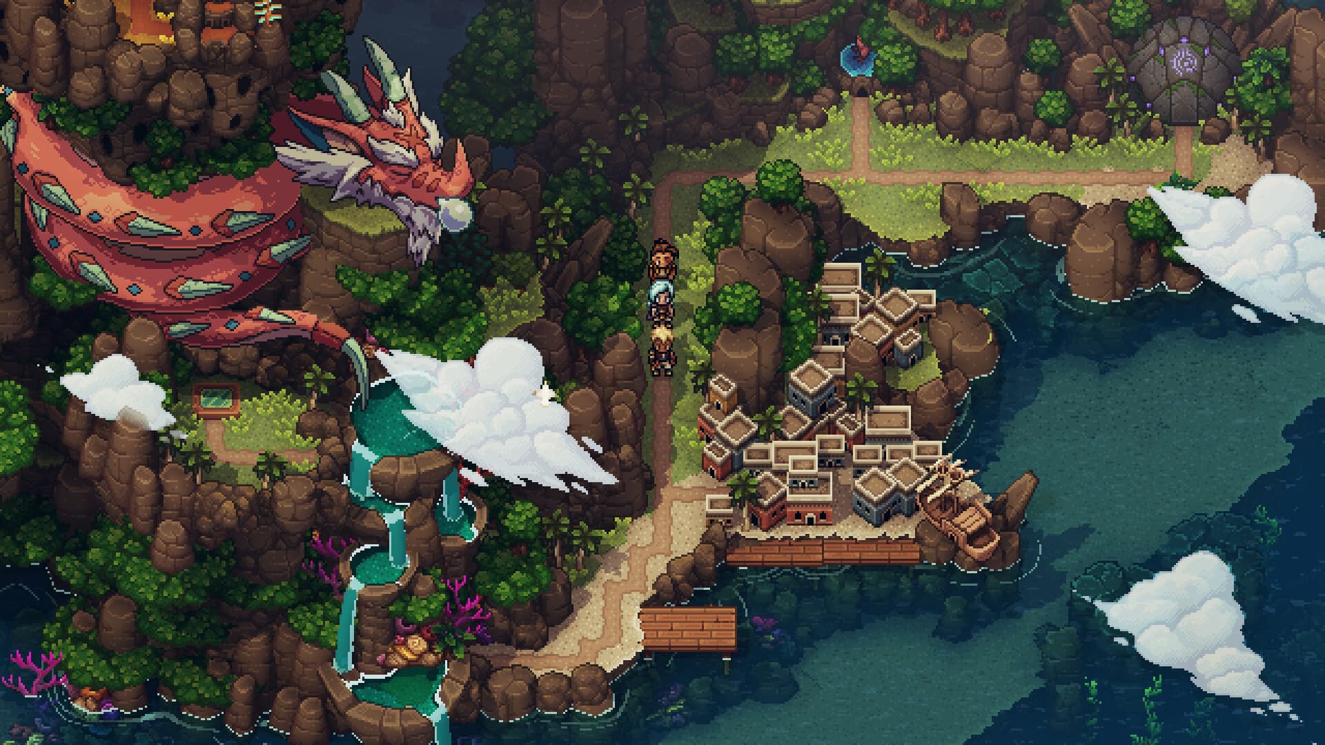 Sea of Stars screenshot 2