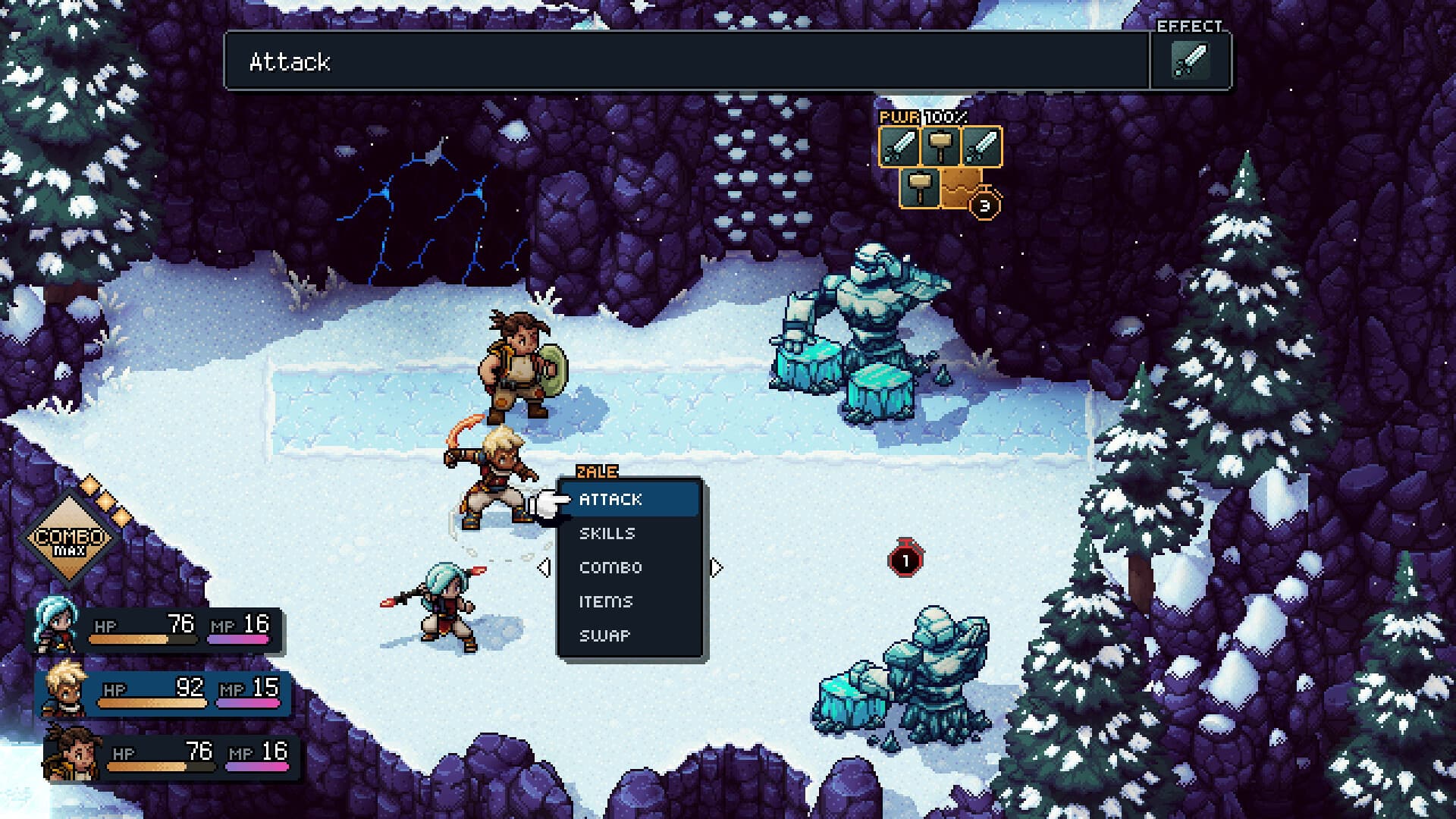 Sea of Stars screenshot 4