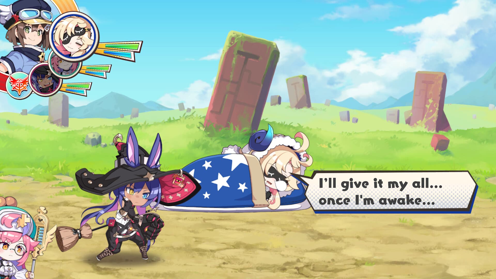 캘러미티 엔젤스 screenshot 3