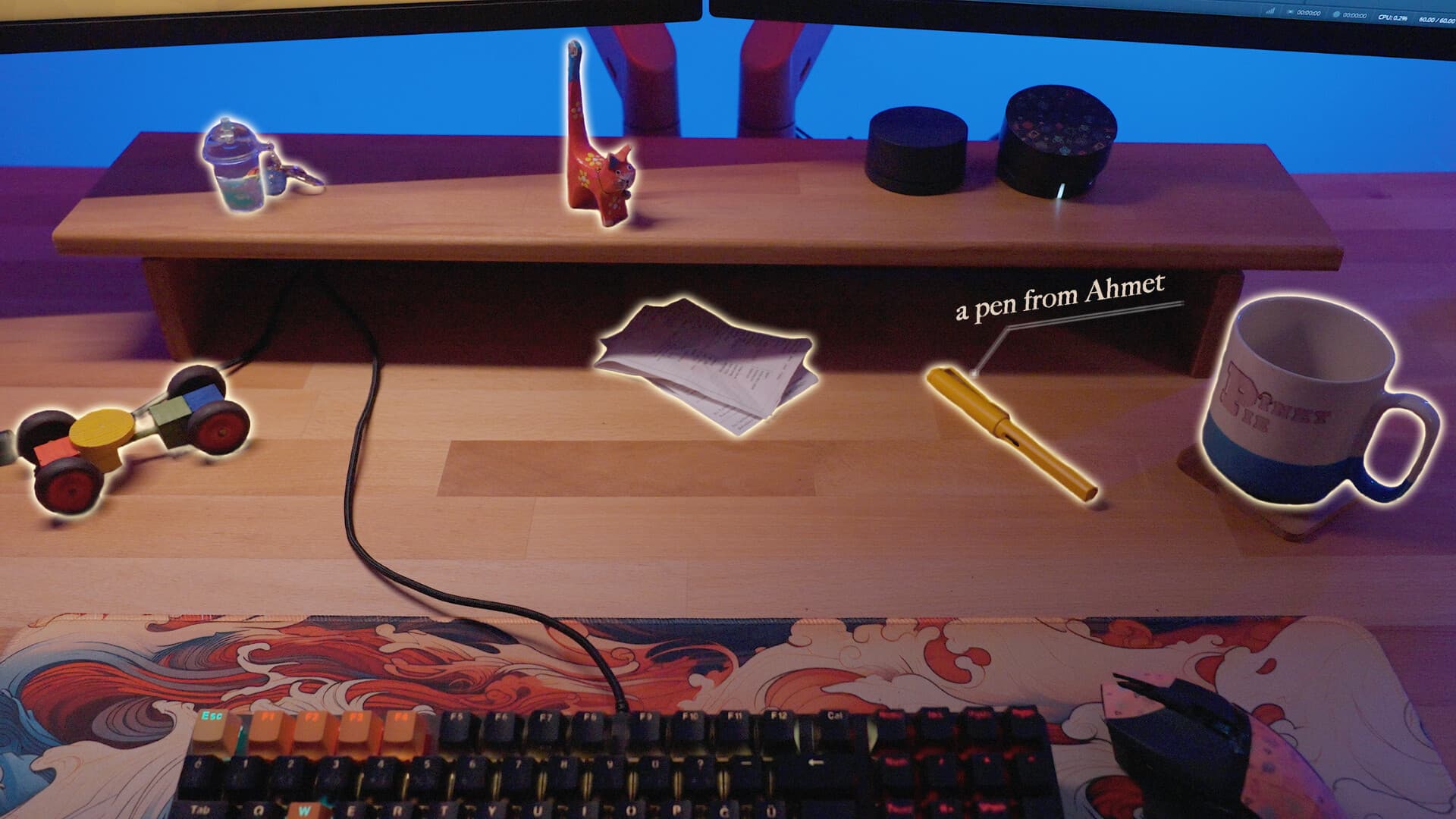 Hacked: The Streamer screenshot 2