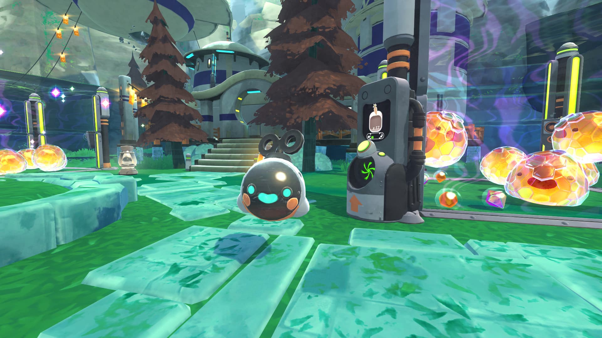 Slime Rancher screenshot 3