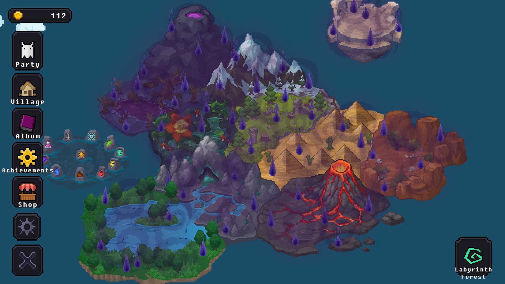 The Haunted House : Dark Island screenshot 2