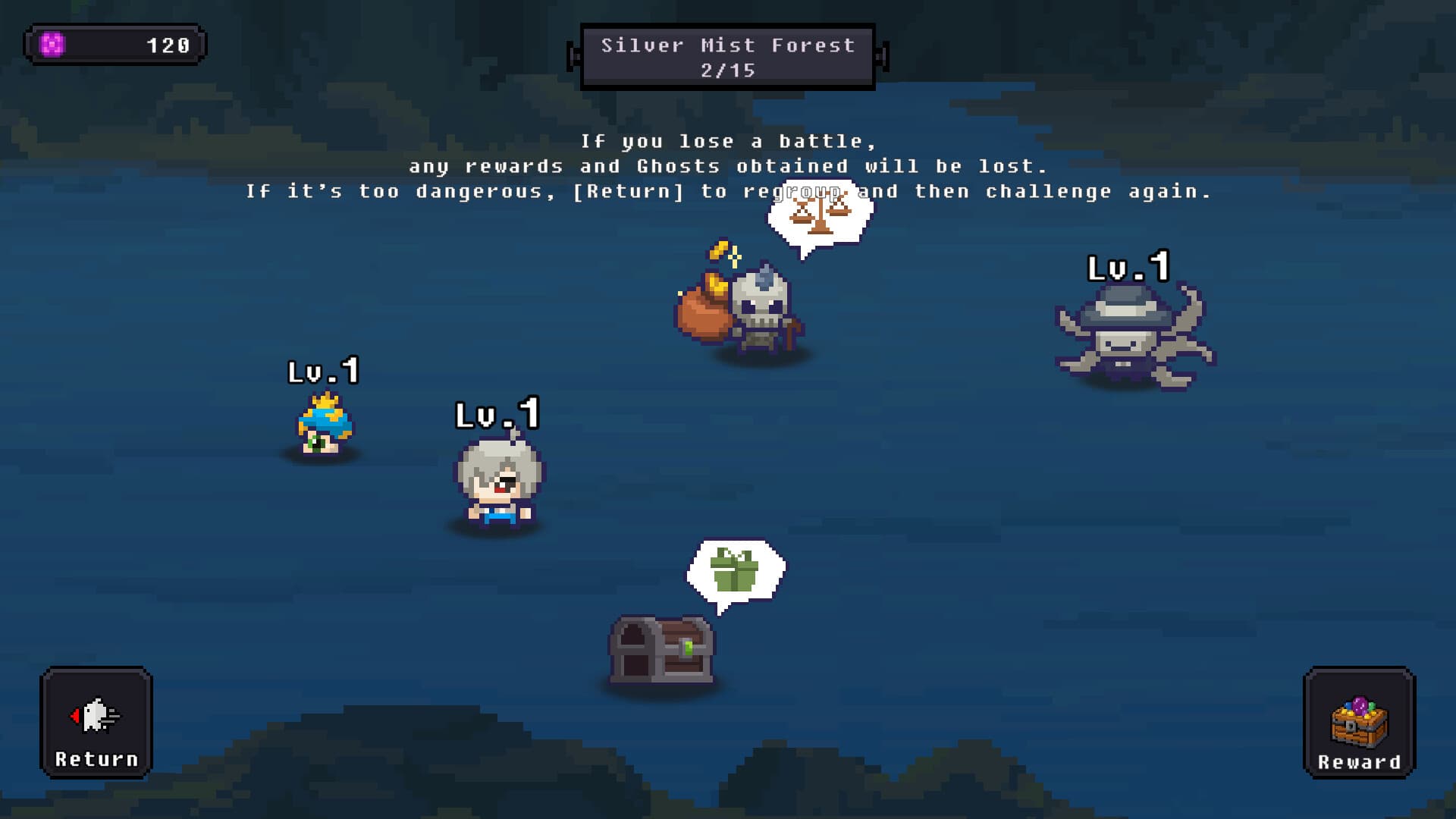 The Haunted House : Dark Island screenshot 3