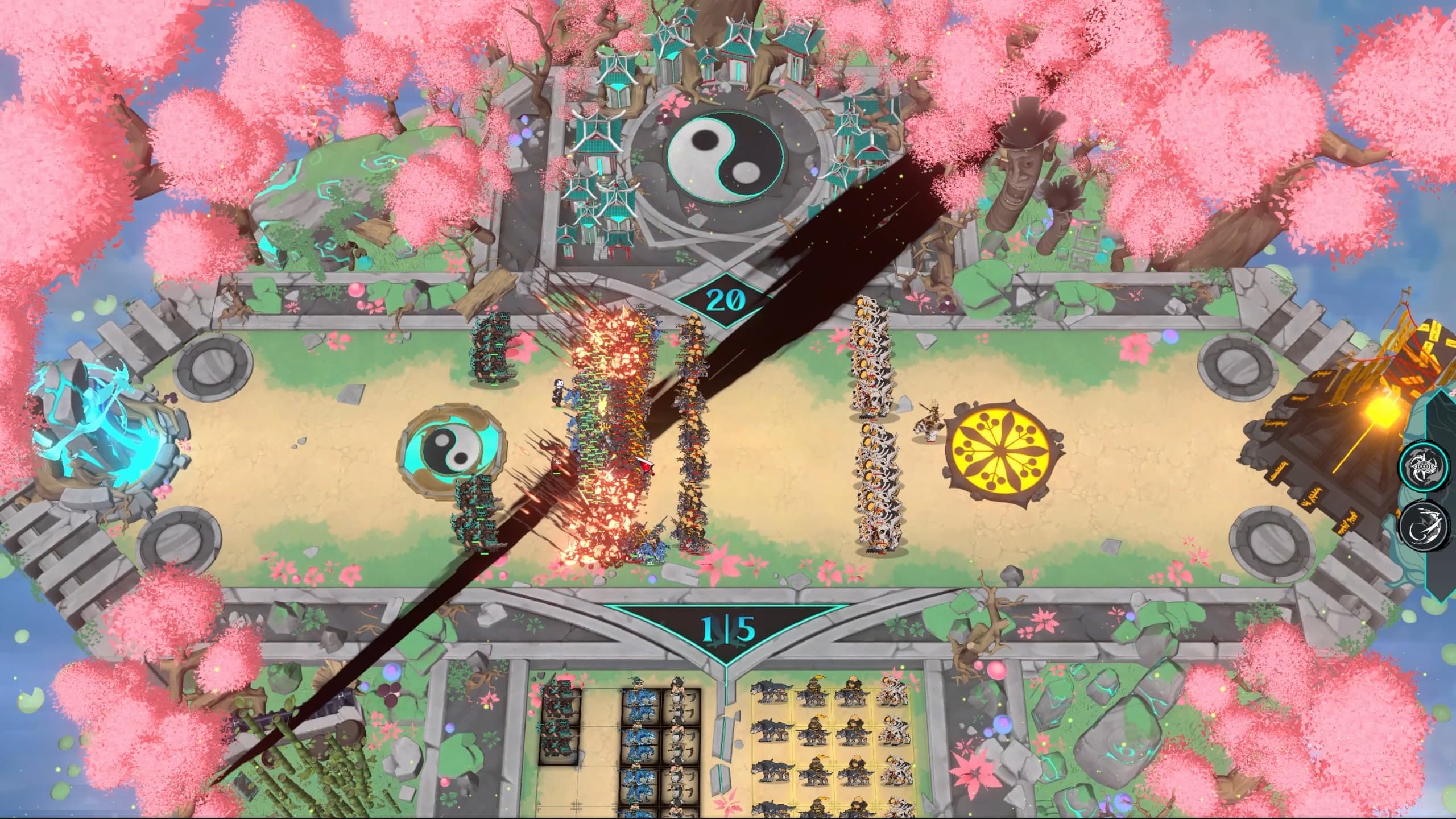 Edge of the Blade | Prologue screenshot 4