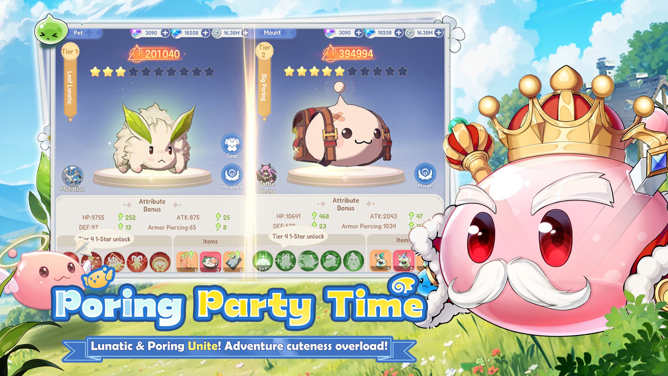 Ragnarok: Twilight Global(CBT) screenshot 2