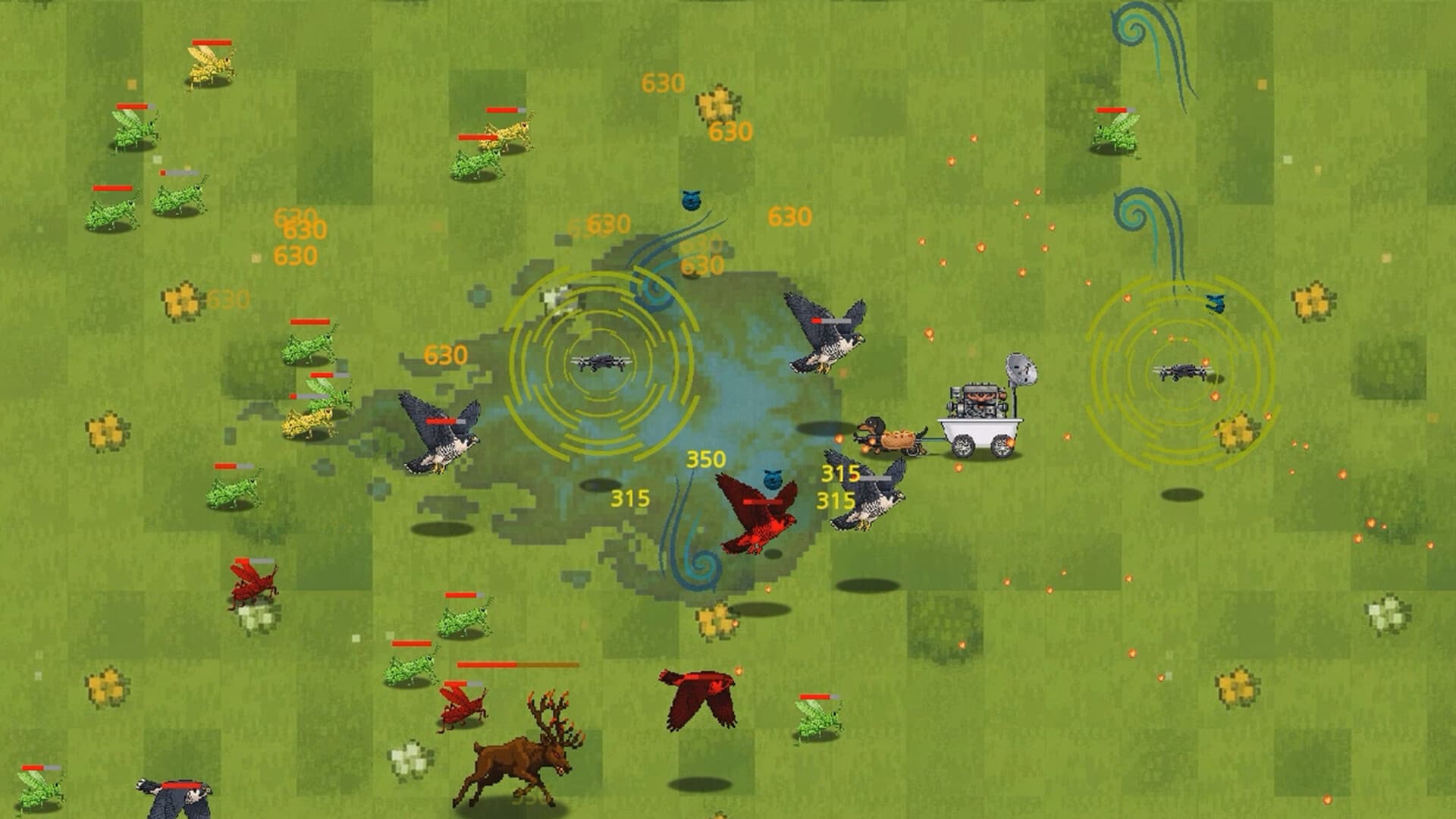 코기 서바이버 screenshot 1
