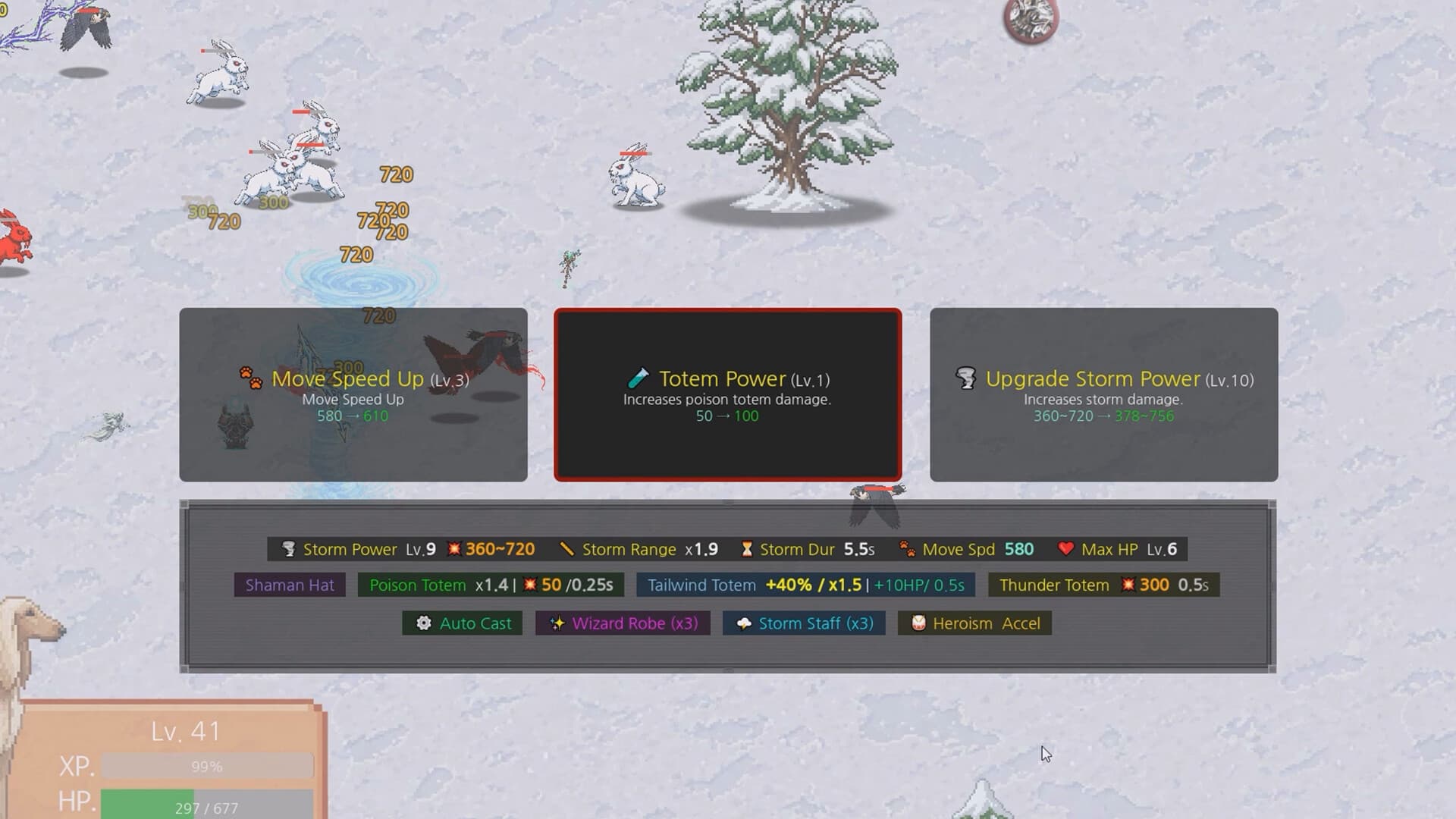 Corgi Survivor screenshot 2