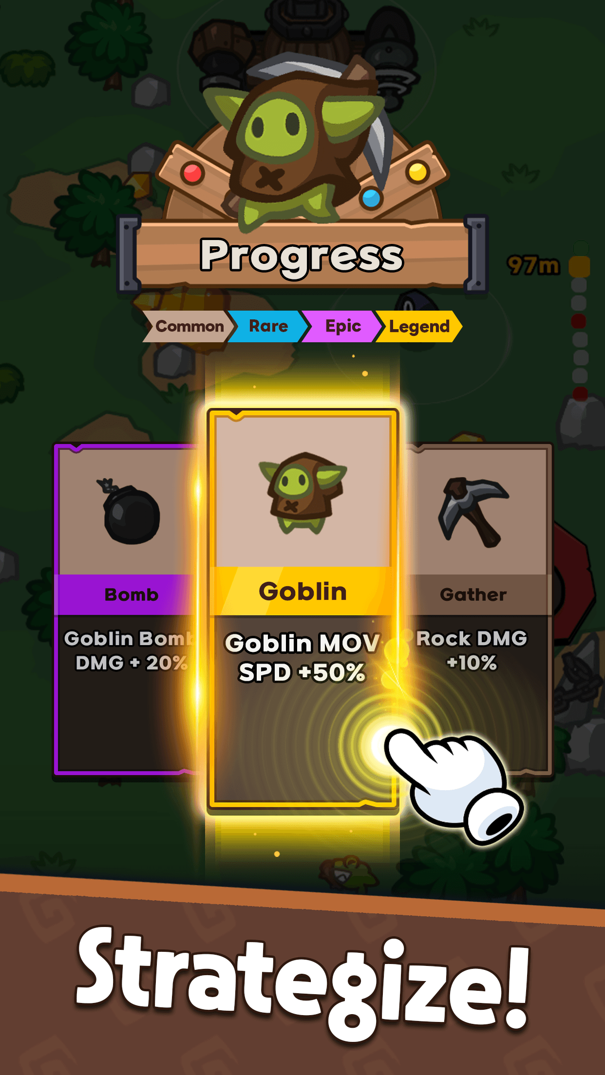 Let's GOblin screenshot 1