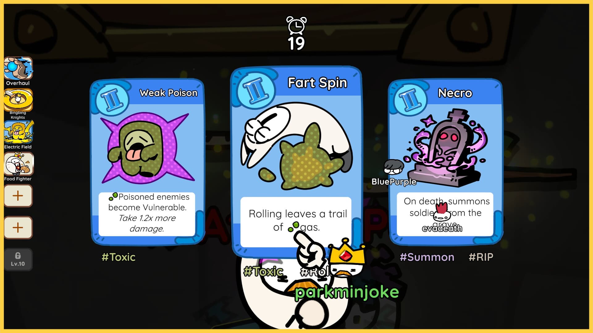 Pebble Knights screenshot 2