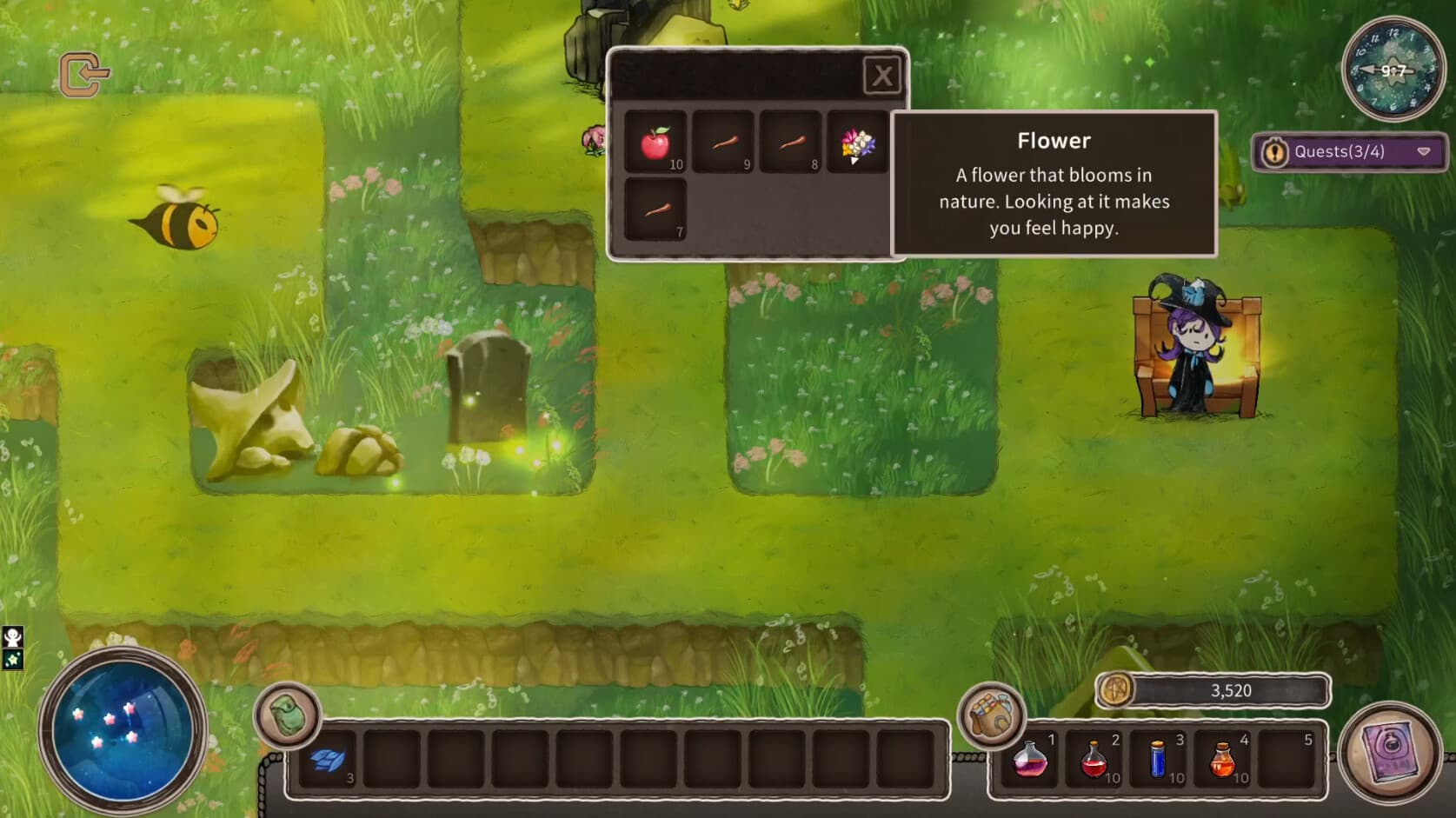 Jini's Potion Shop screenshot 3