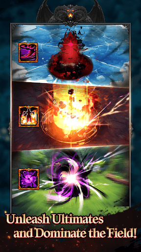Evil Sword screenshot 3
