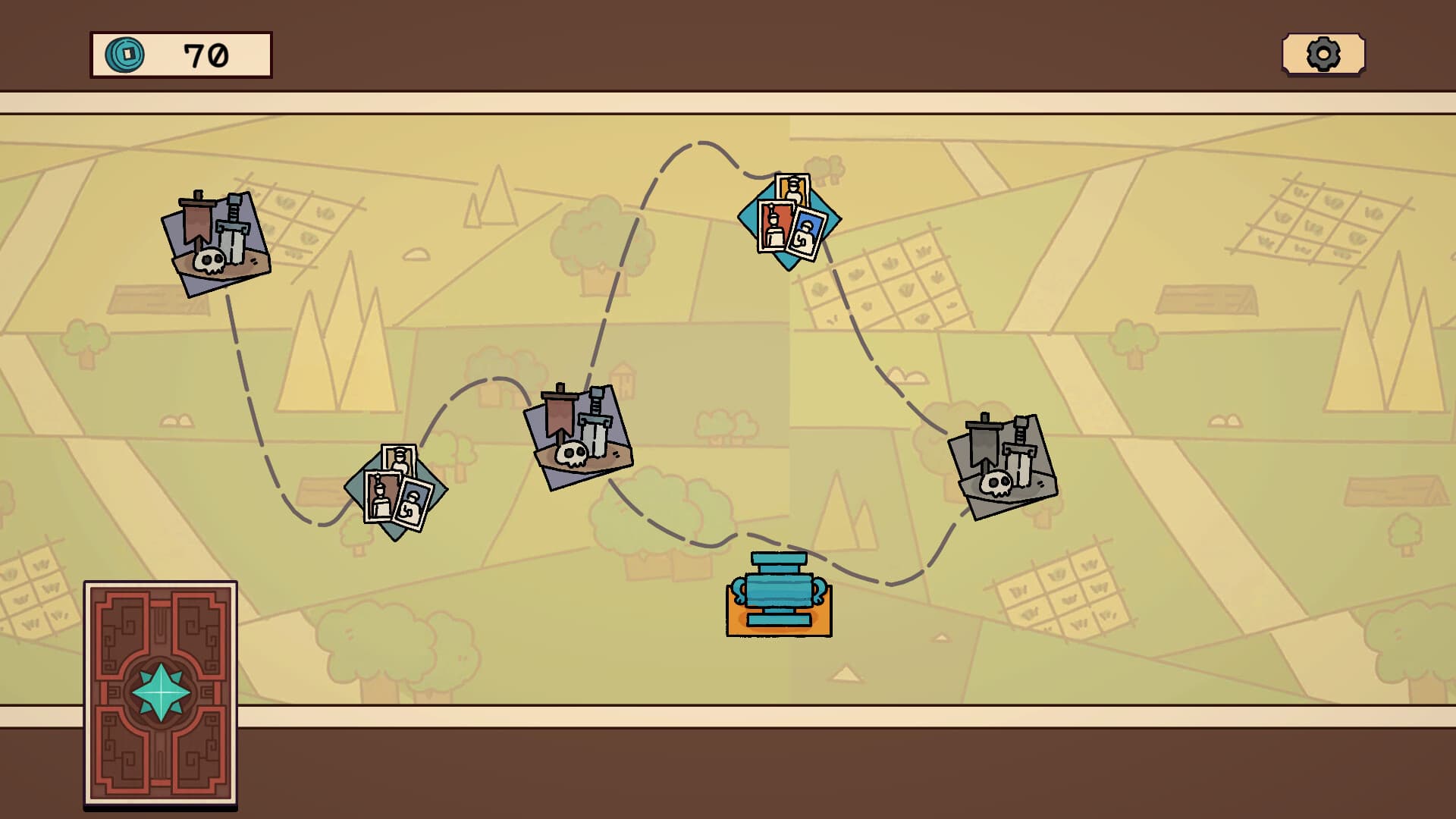 Deckbane screenshot 4