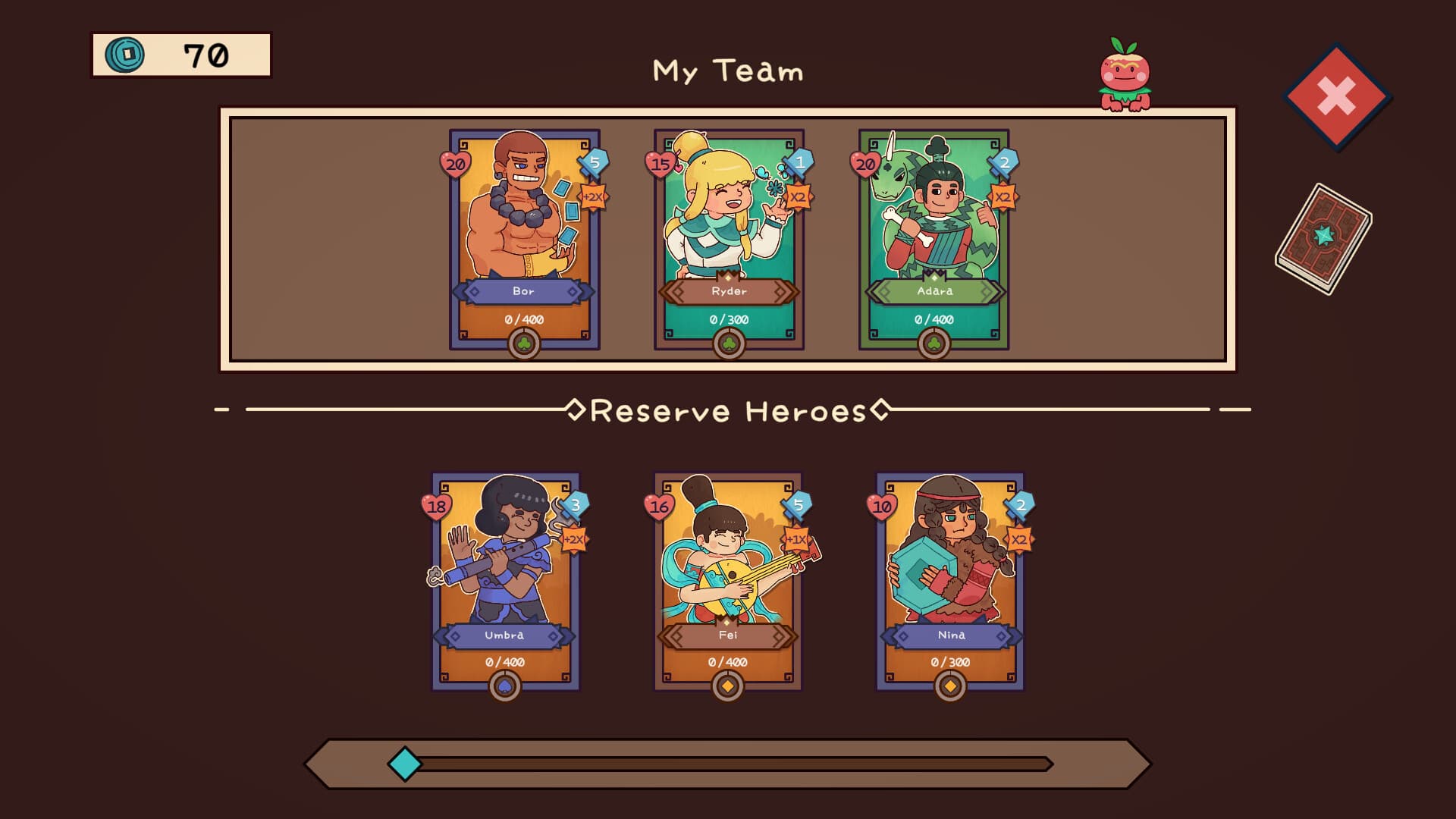 Deckbane screenshot 1