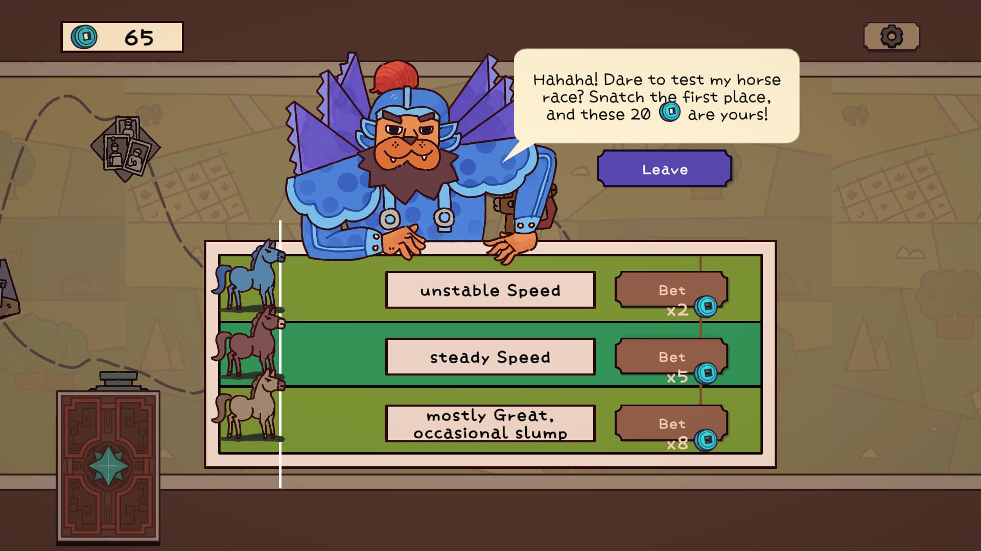 Deckbane screenshot 2