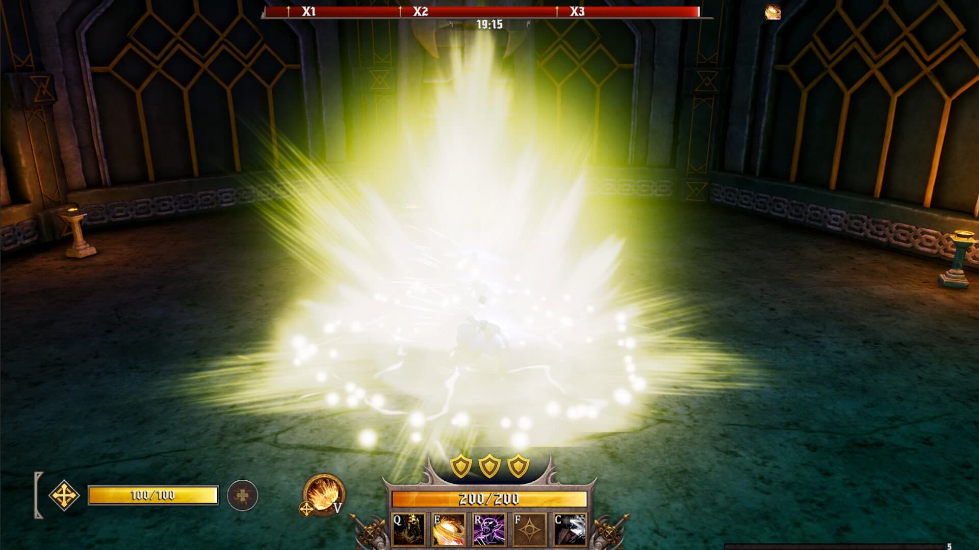 Don't Lose Aggro screenshot 1