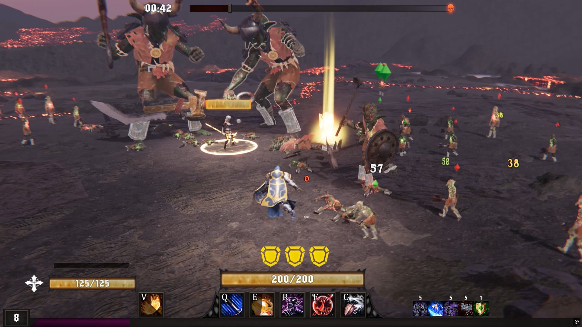 Don't Lose Aggro screenshot 2