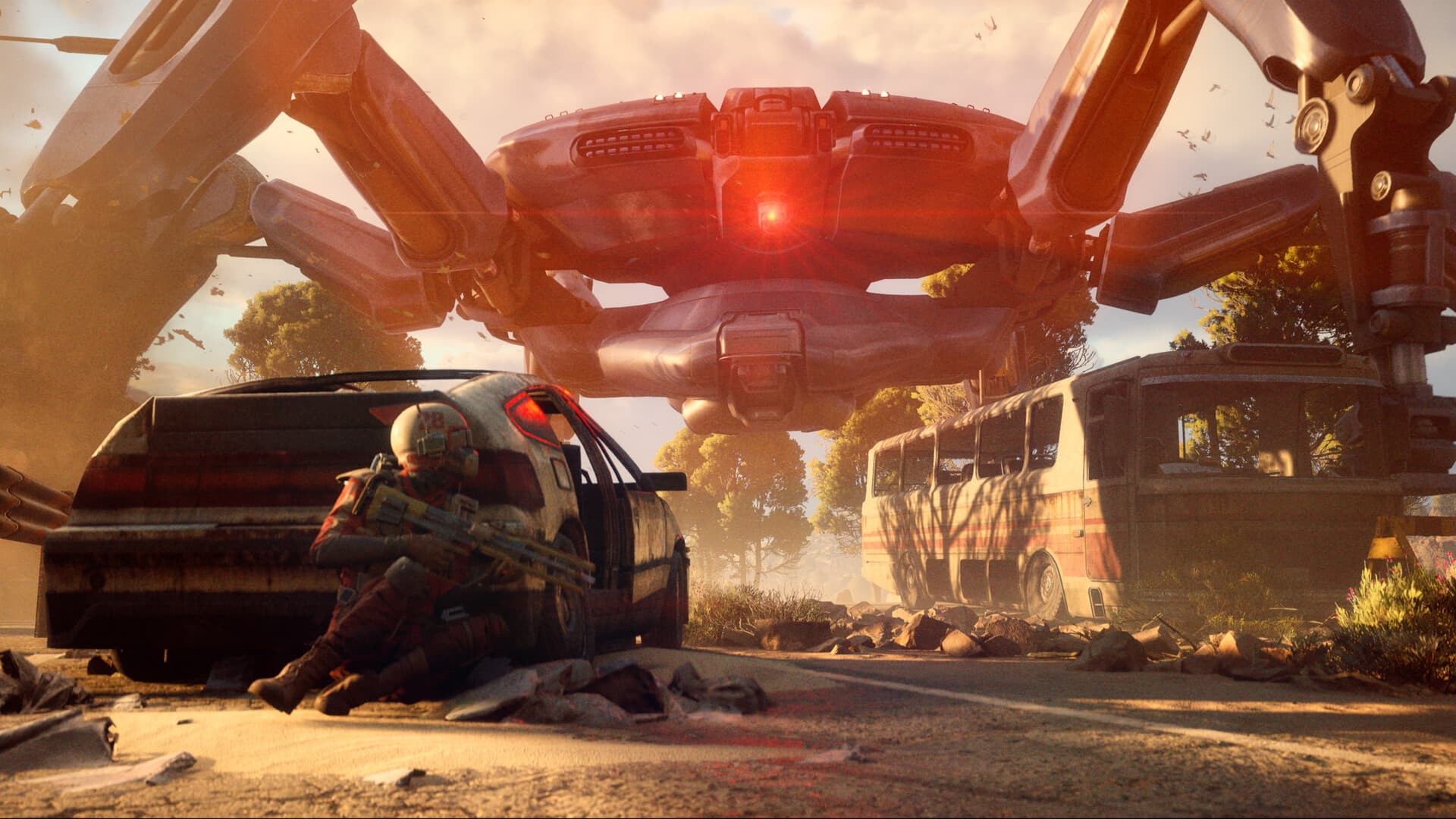 ARC Raiders screenshot 1