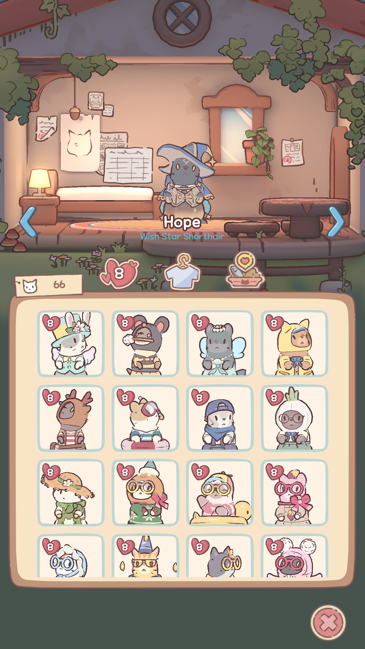 Cats & Soup: Merge MagicRecipe screenshot 4