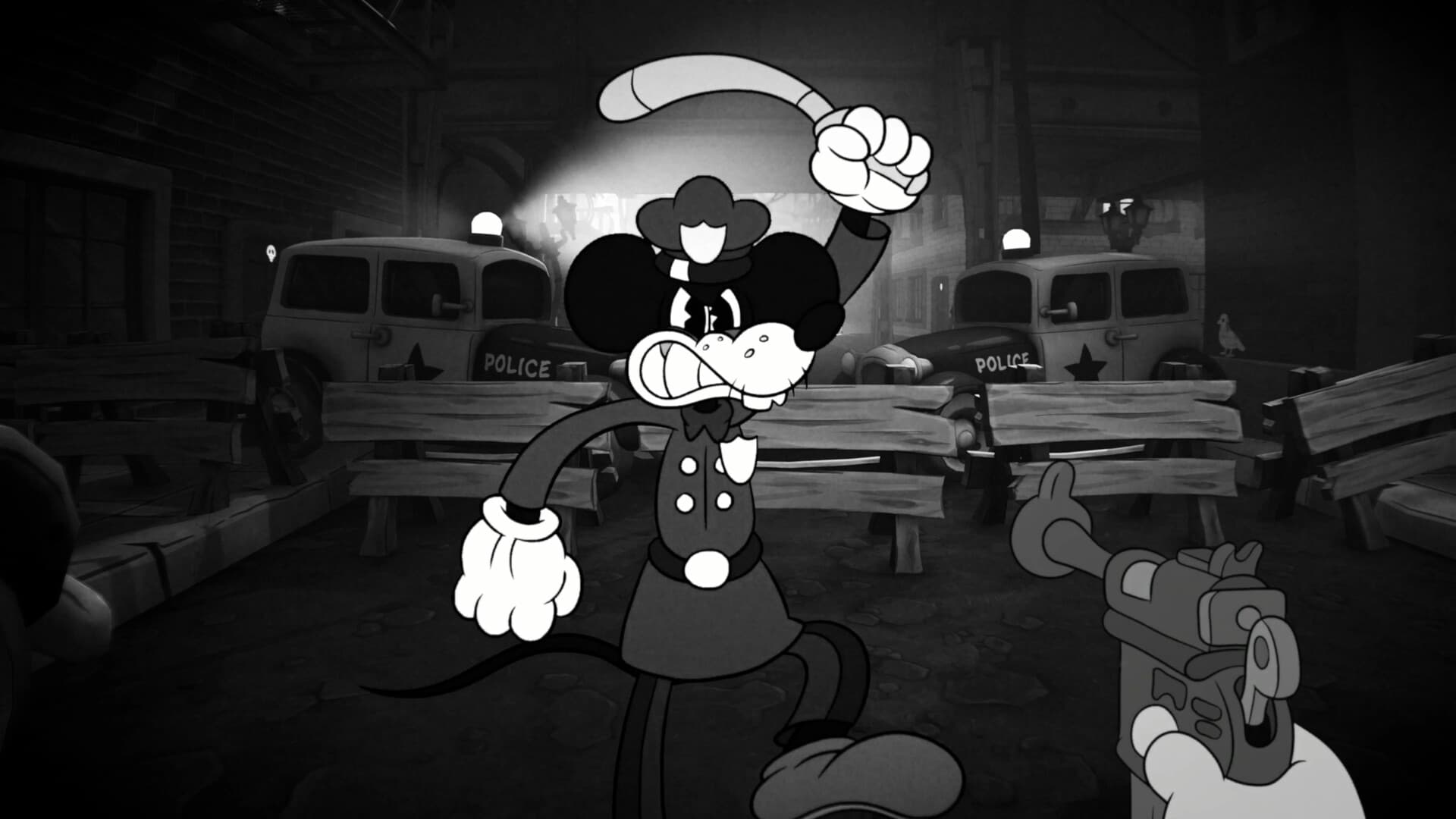 MOUSE: P.I. For Hire screenshot 4