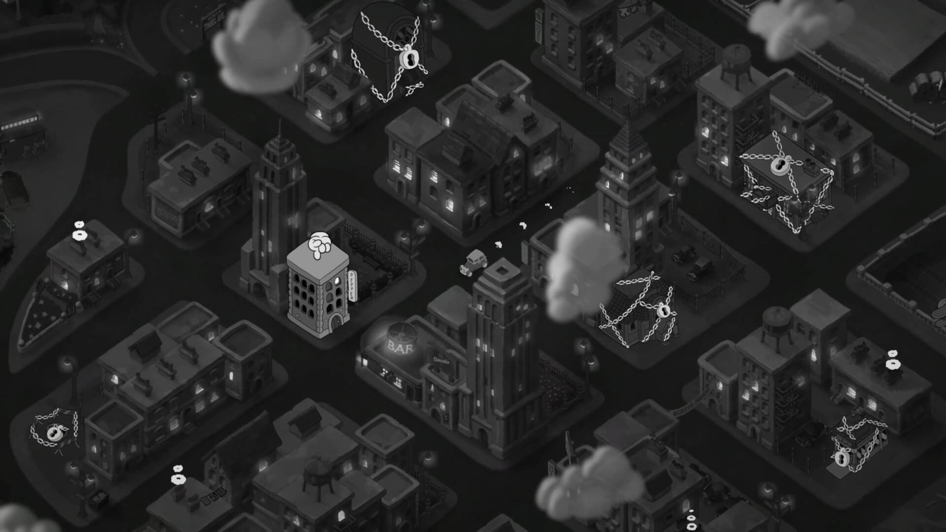 MOUSE: P.I. For Hire screenshot 2