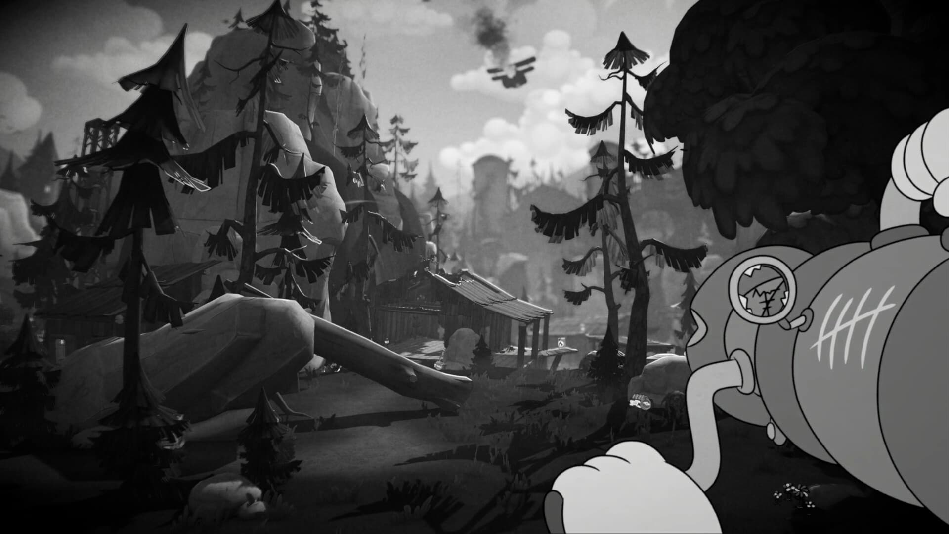 MOUSE: P.I. For Hire screenshot 1