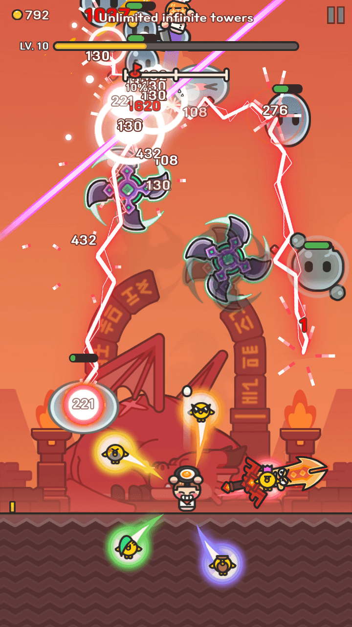 Slime Hunter screenshot 3