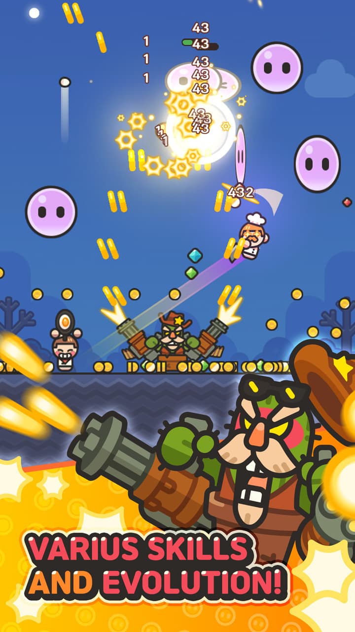 Slime Hunter screenshot 1