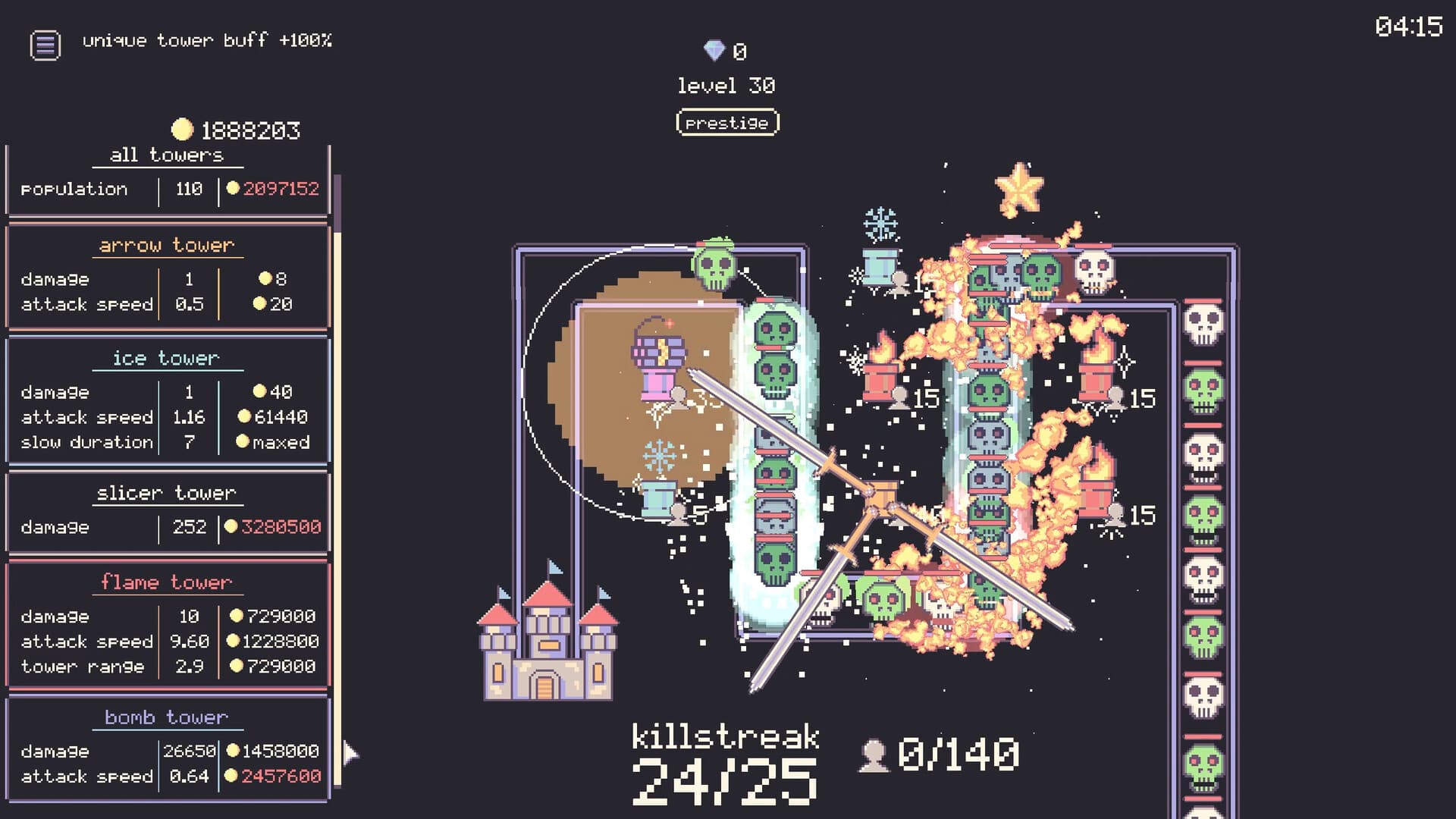 castle idler screenshot 4