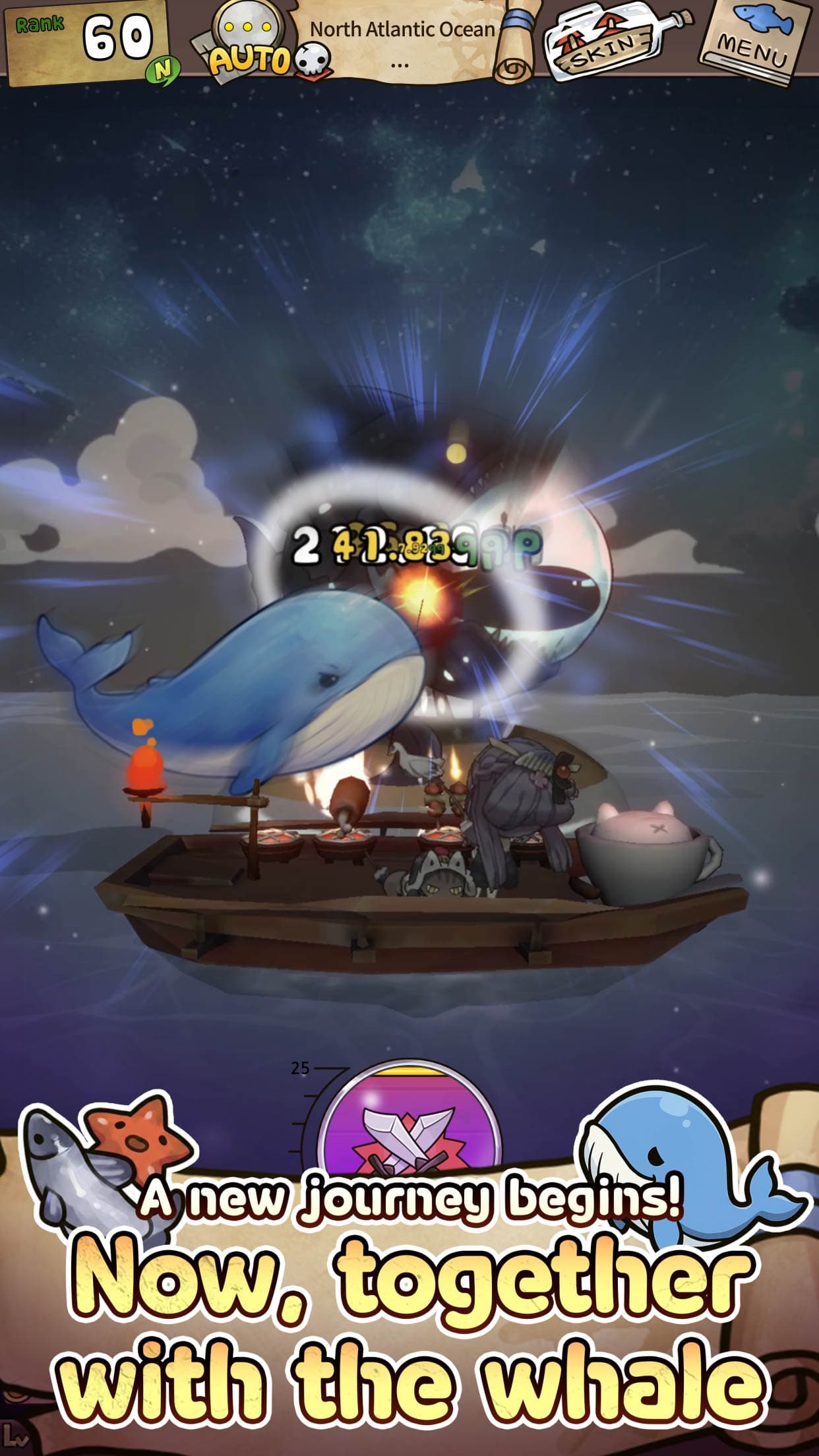 A Girl Adrift: Reunited screenshot 1