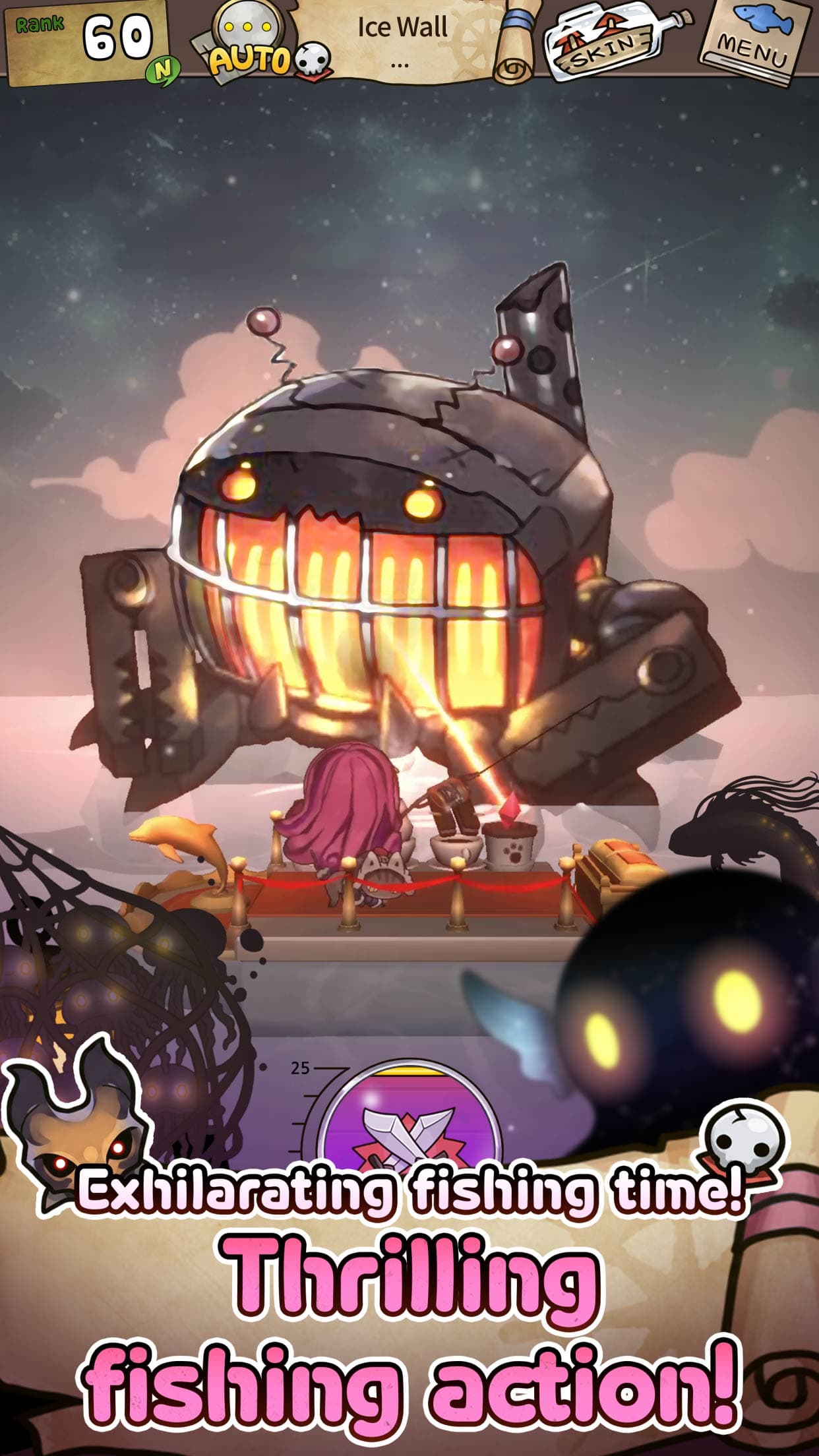 A Girl Adrift: Reunited screenshot 4