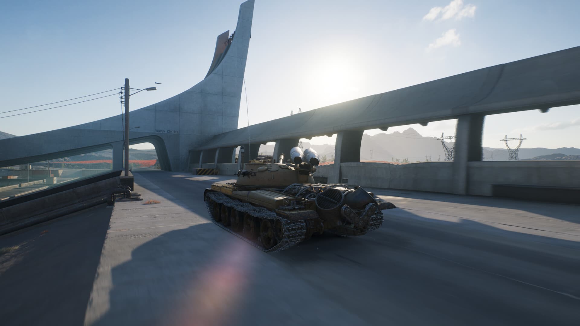 World of Tanks: HEAT screenshot 4