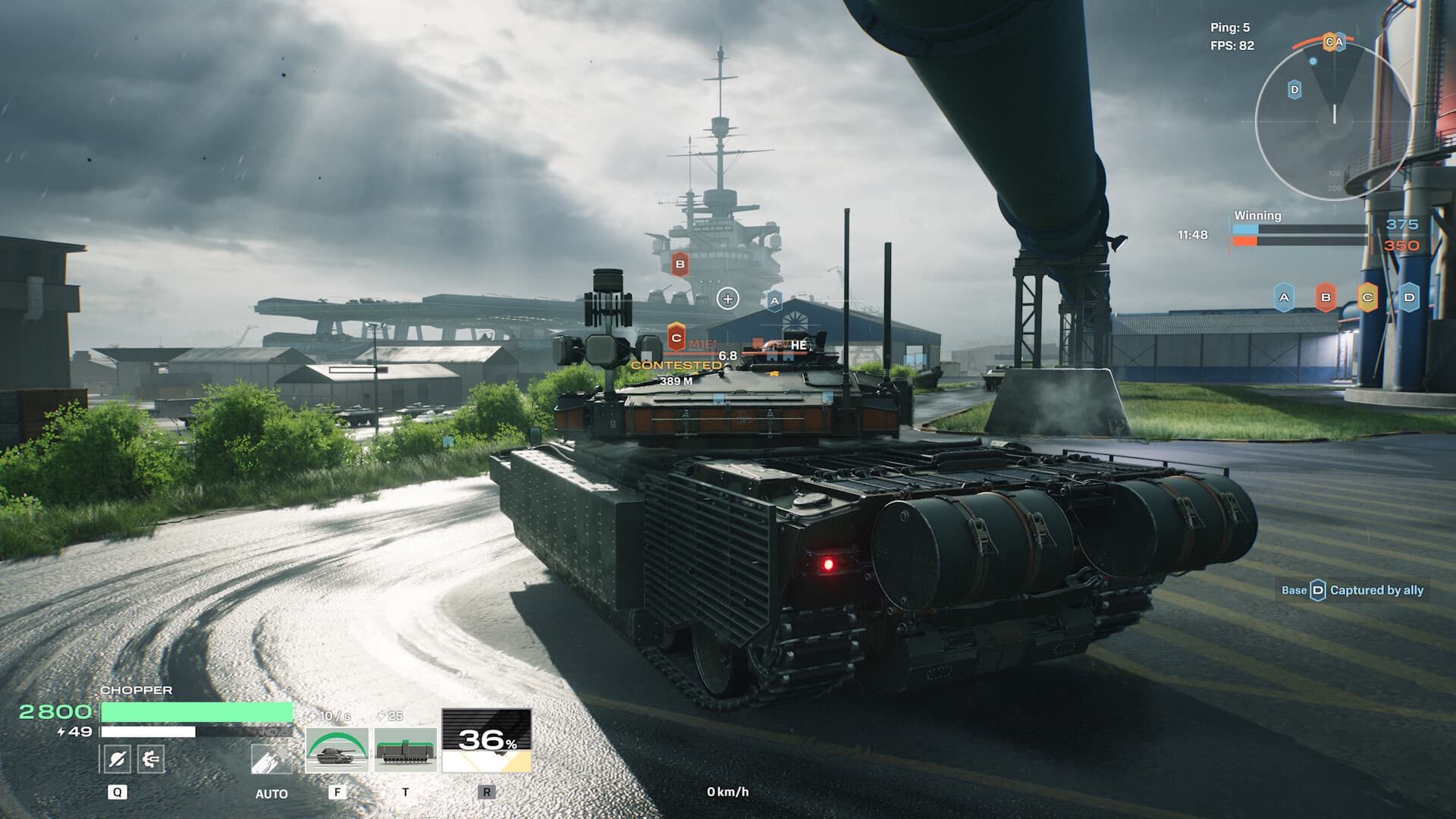 World of Tanks: HEAT screenshot 3