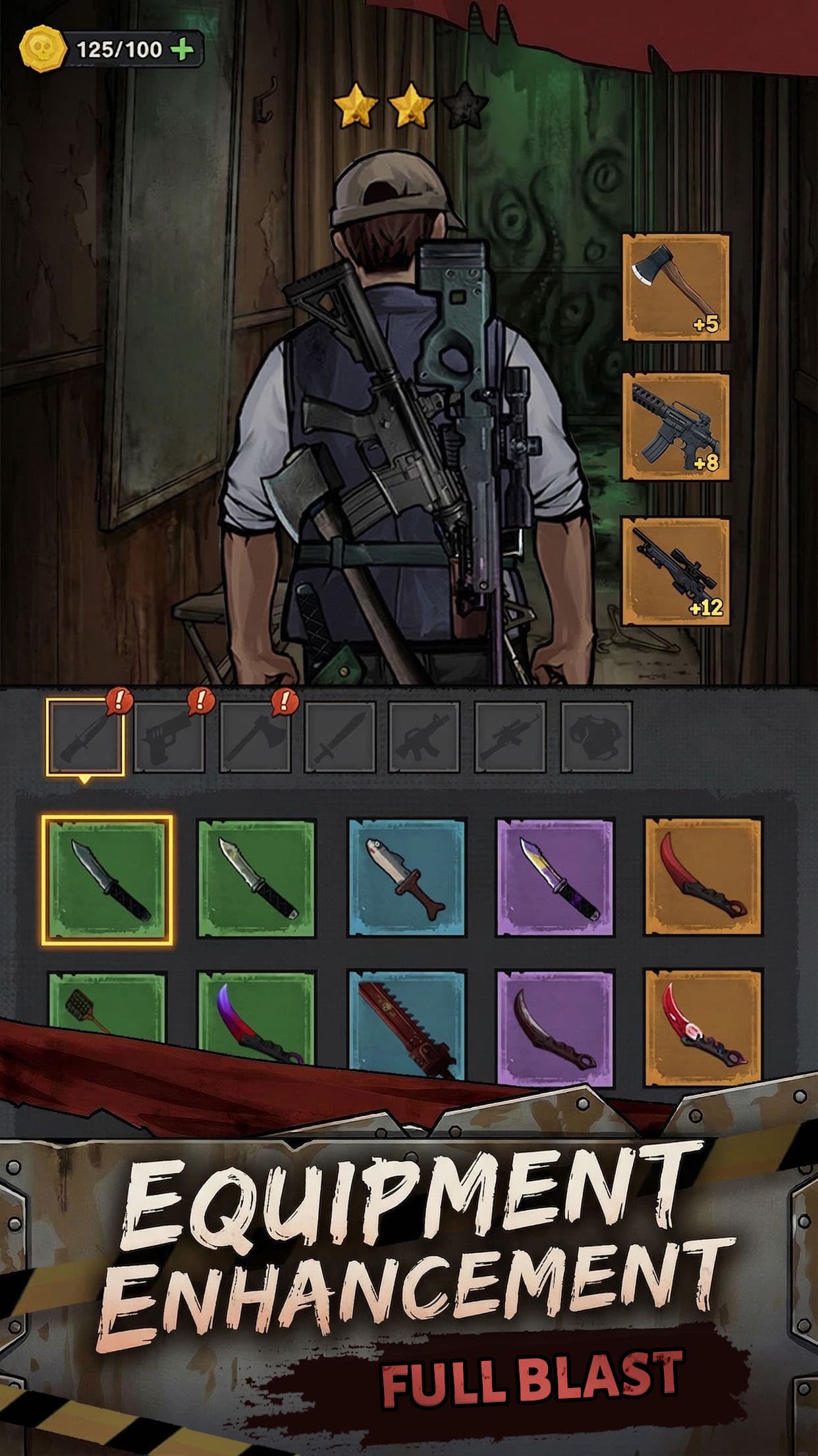Ruin Survivor: Survival Game screenshot 2