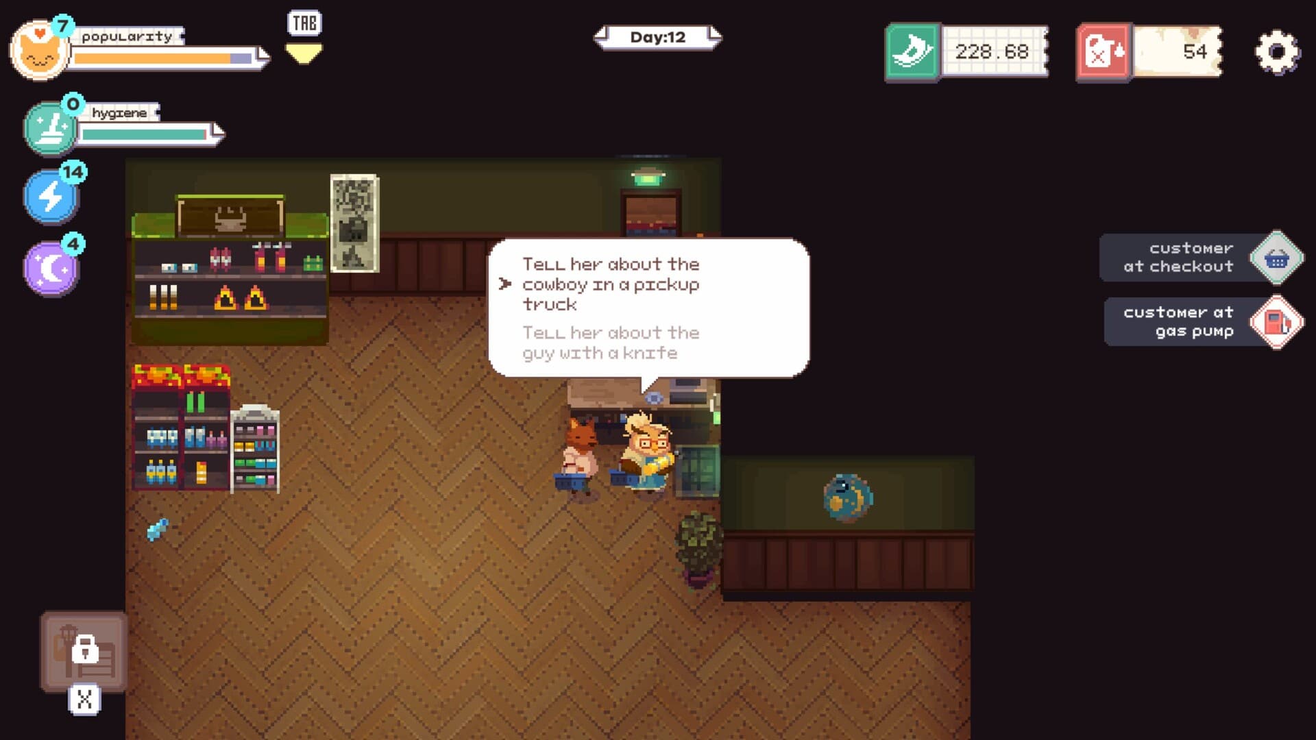 The Last Gas Station screenshot 3