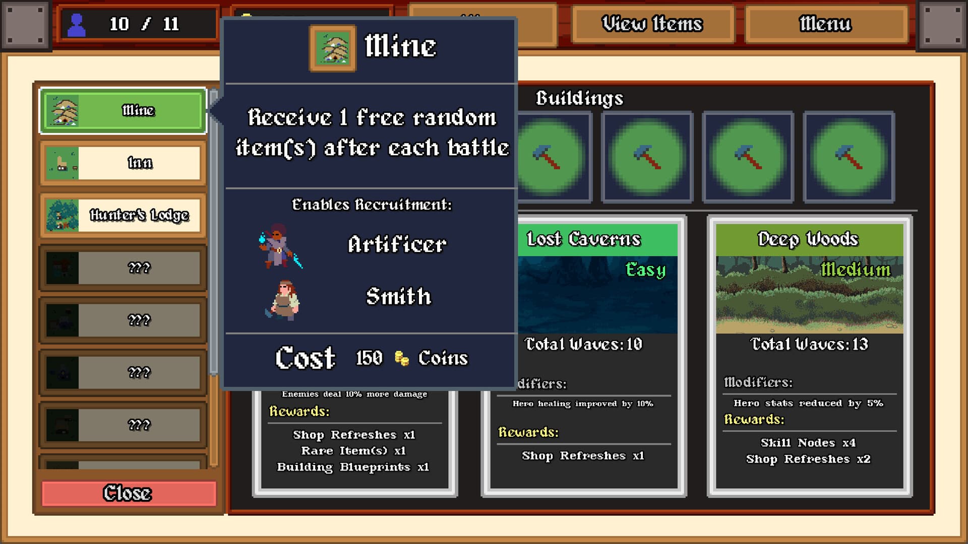 Legionbound screenshot 2