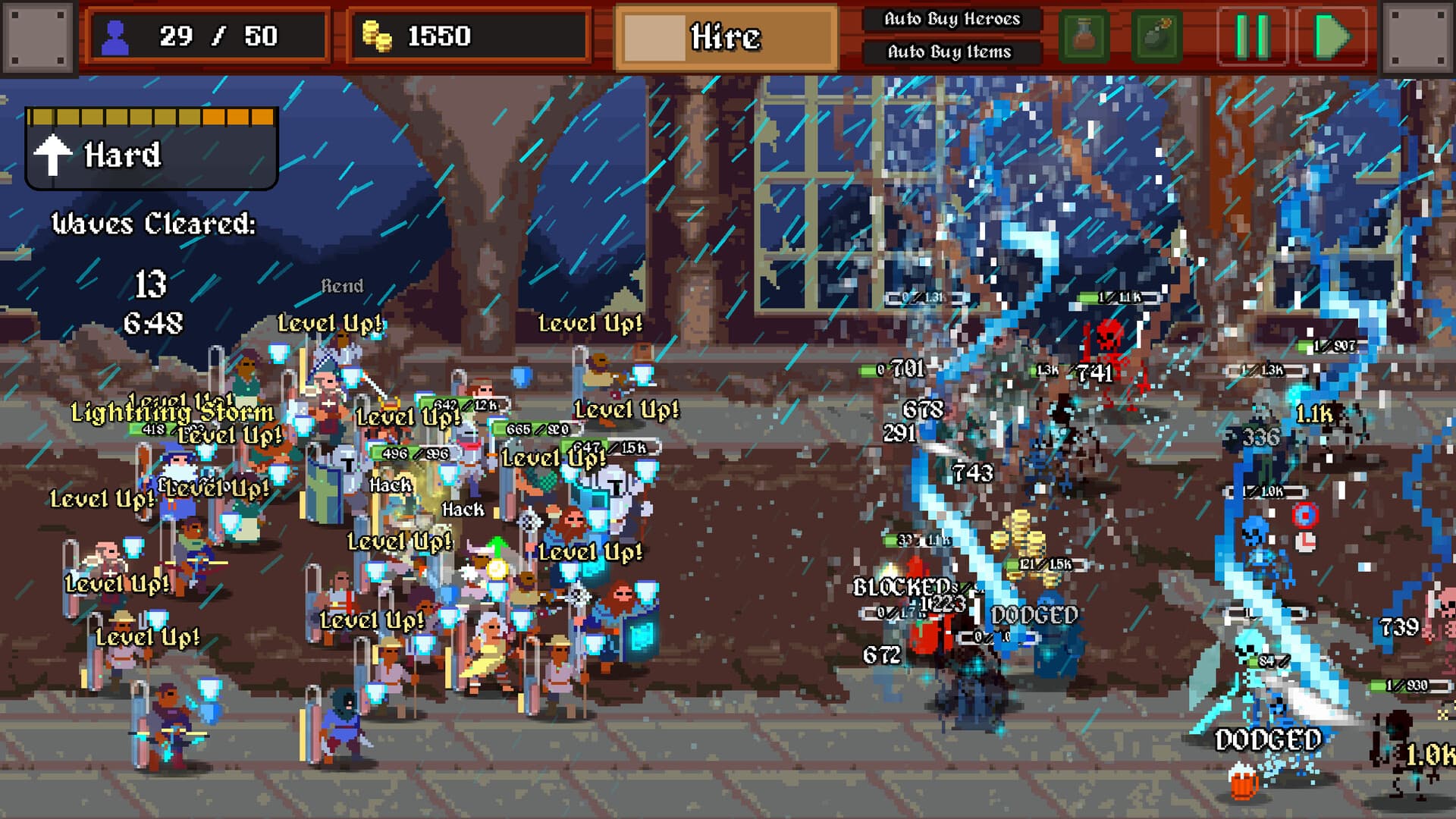 Legionbound screenshot 4