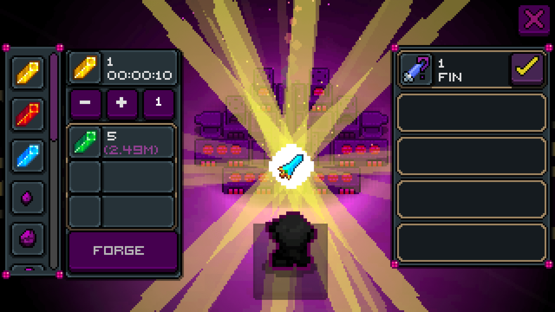 Idle Demon Summoner screenshot 3