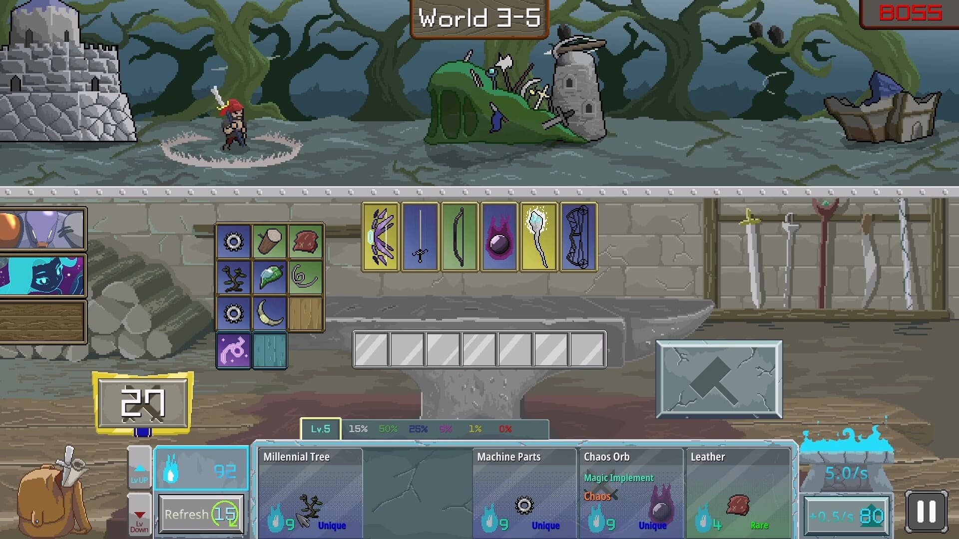 GIVE ME A WEAPON! screenshot 2