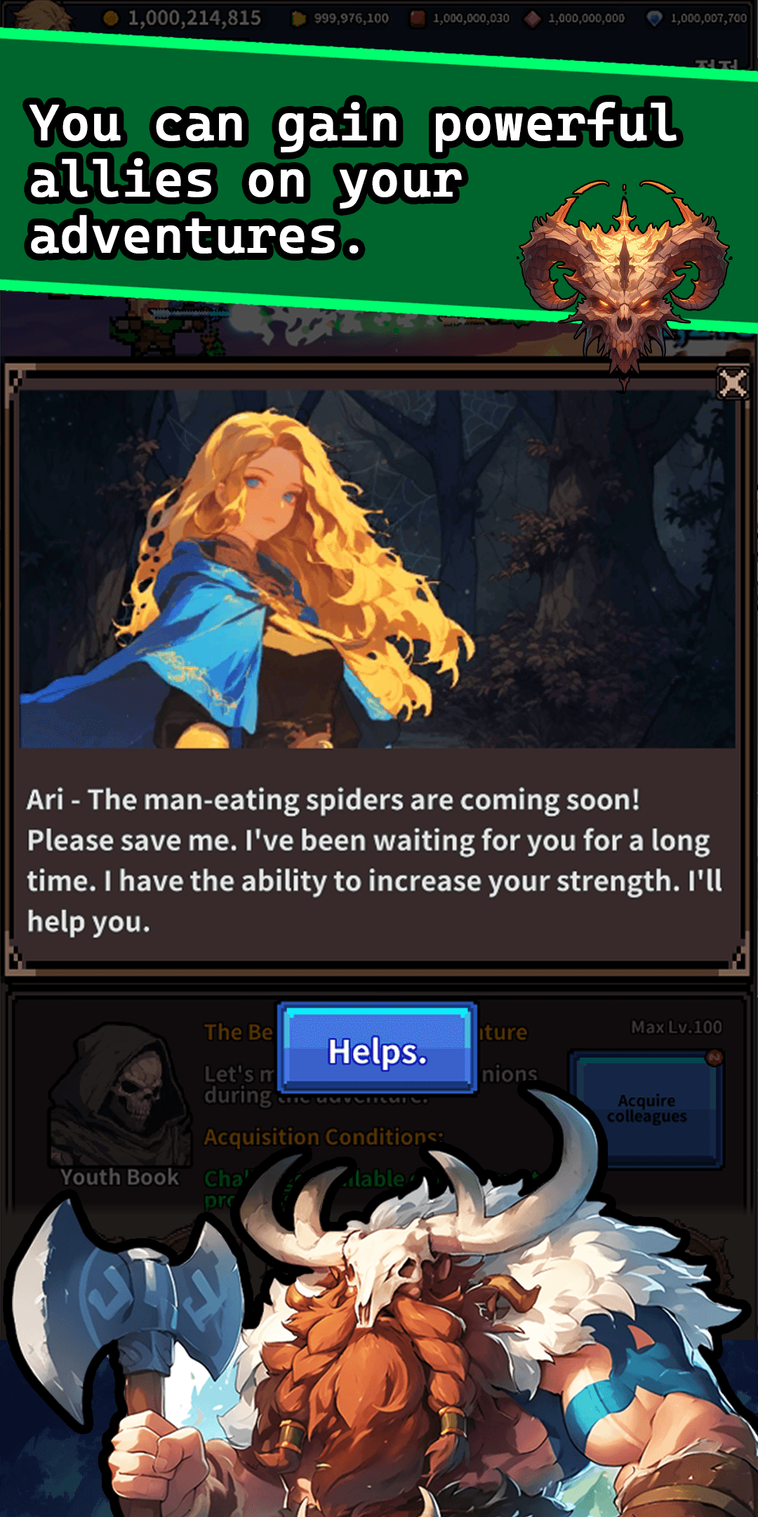 YAP (Tale of the Archer) screenshot 4