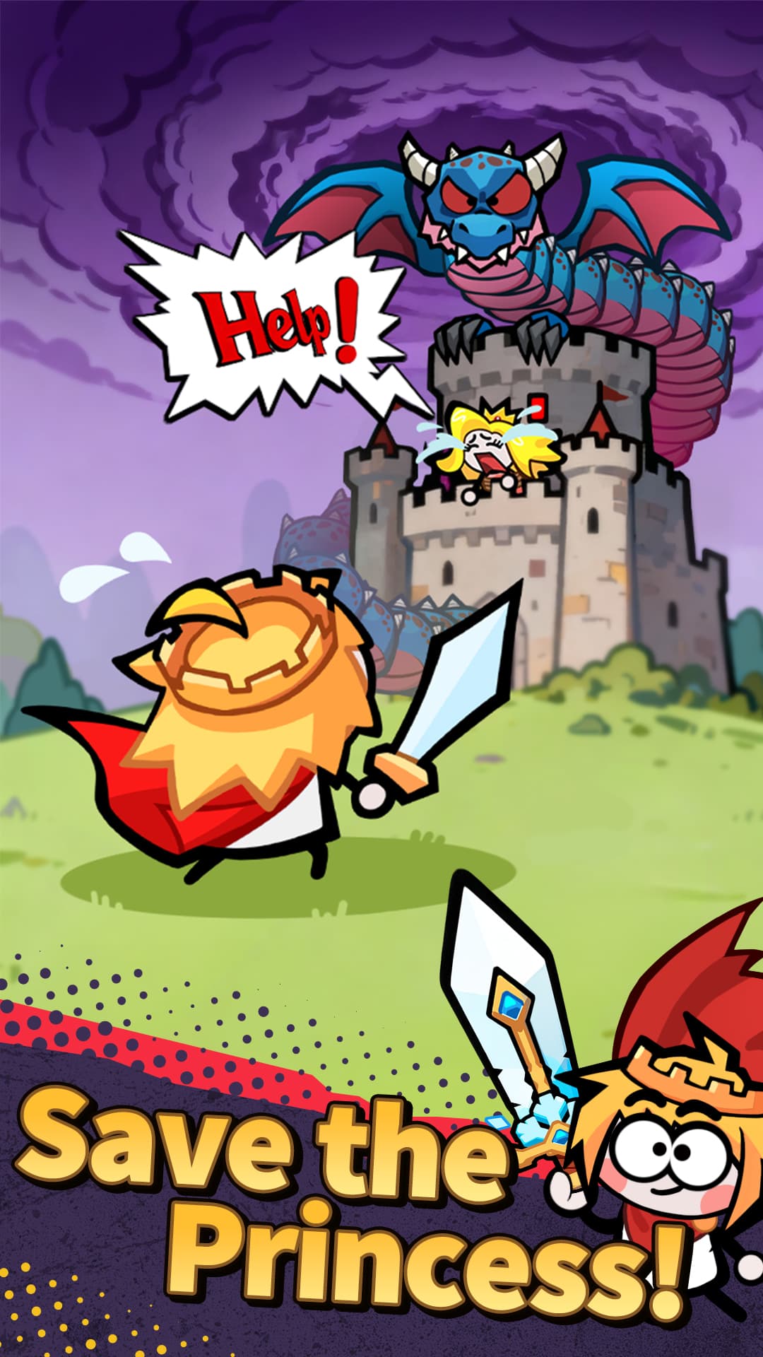 Princess' Knight screenshot 4