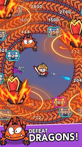 Knight Survivor screenshot 3
